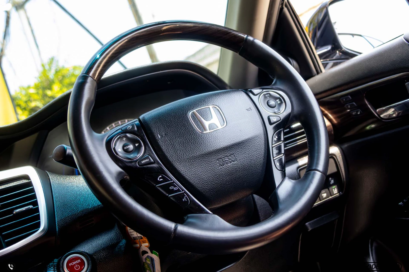Honda ACCORD 2.0 HYBRID TECH (MNC) - ภาพย่อที่ 16