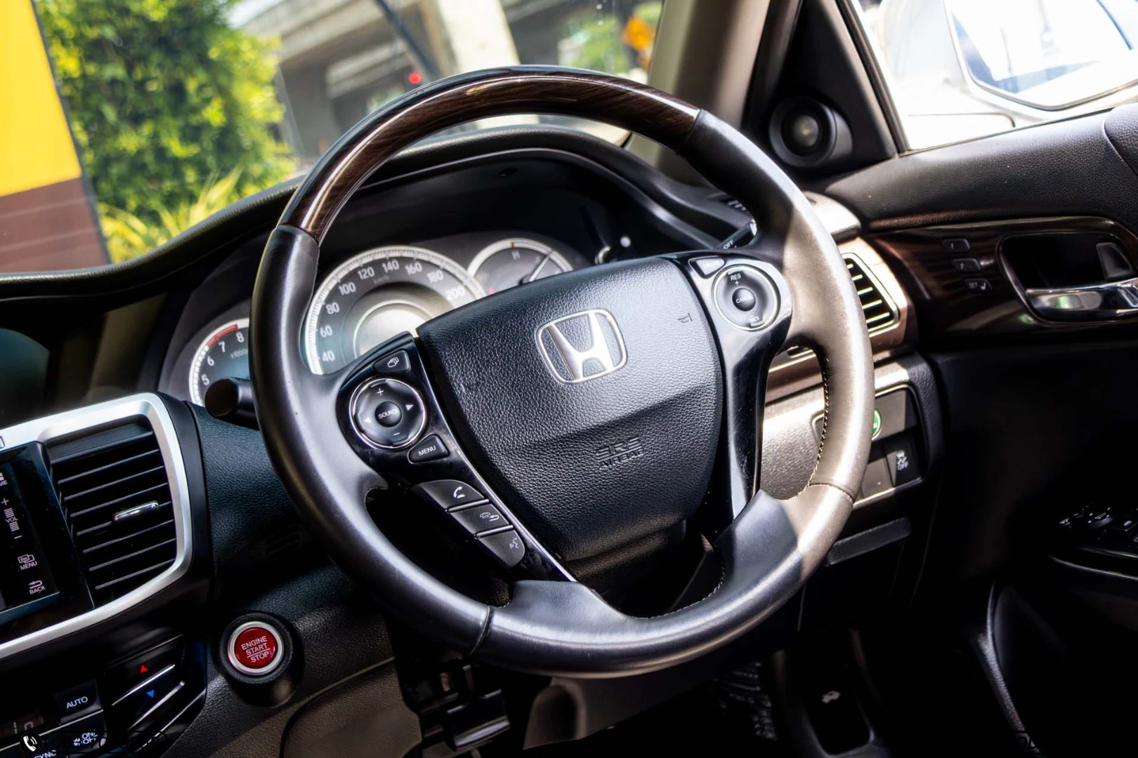 Honda ACCORD 2.4 EL (MY13) - ภาพย่อที่ 16