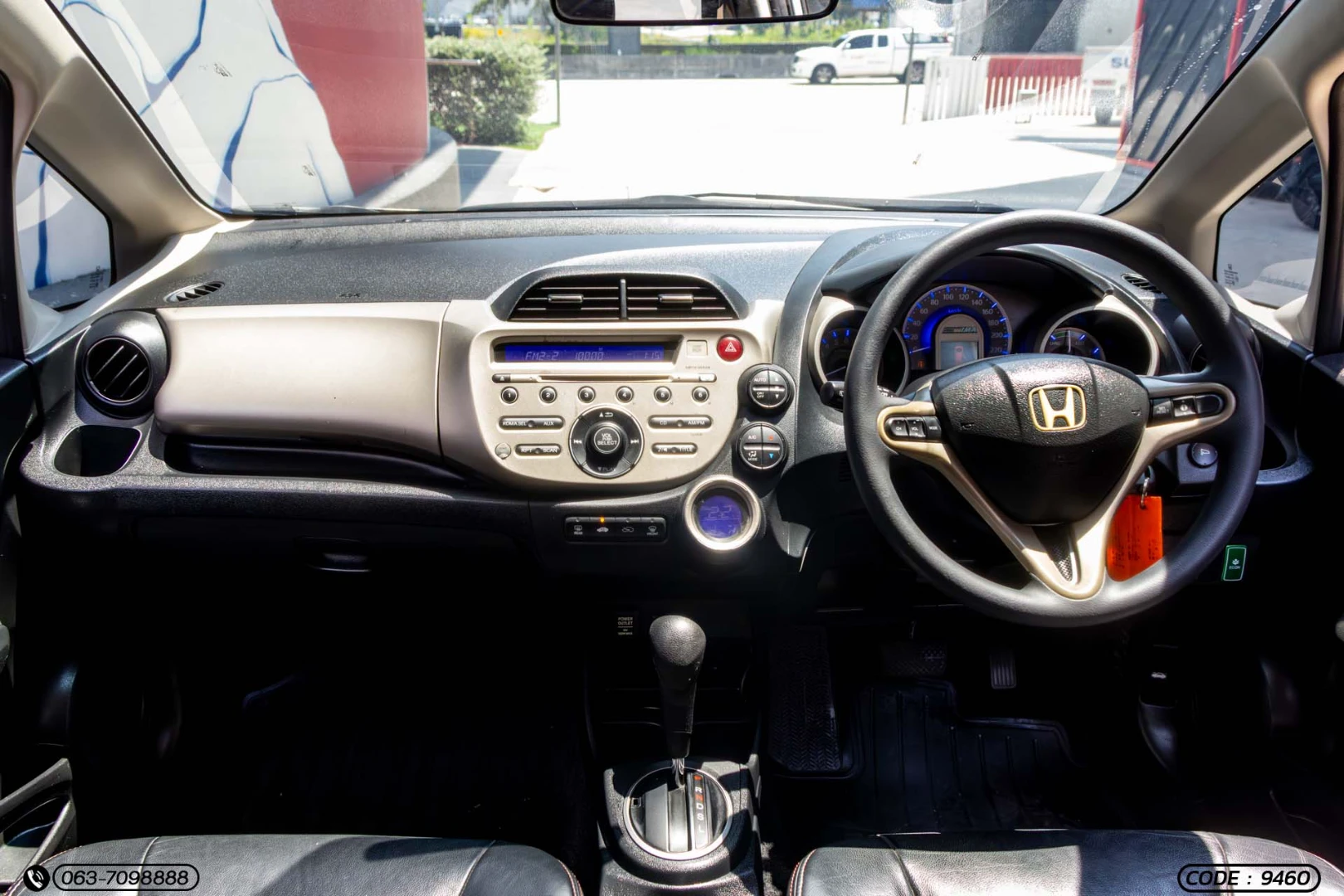 Honda JAZZ 1.3 HYBRID - ภาพย่อที่ 16