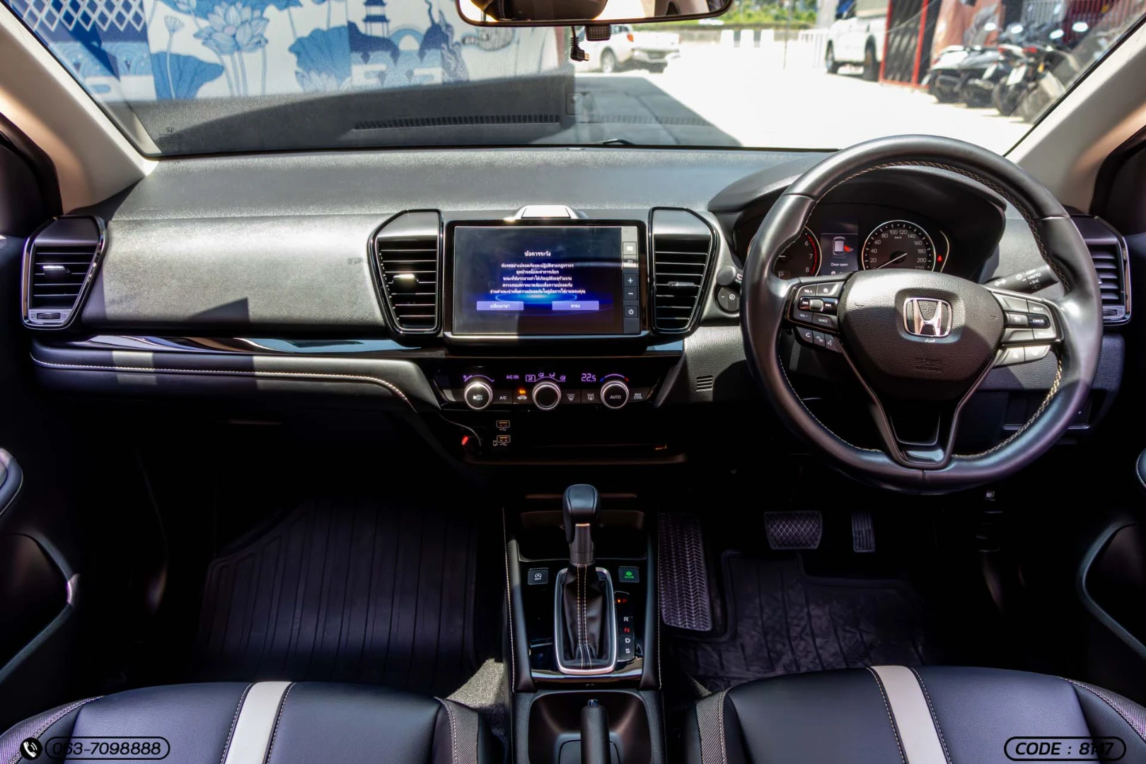 Honda CITY TURBO 1.0 SV (HATCHBACK) (MY24) - ภาพย่อที่ 16