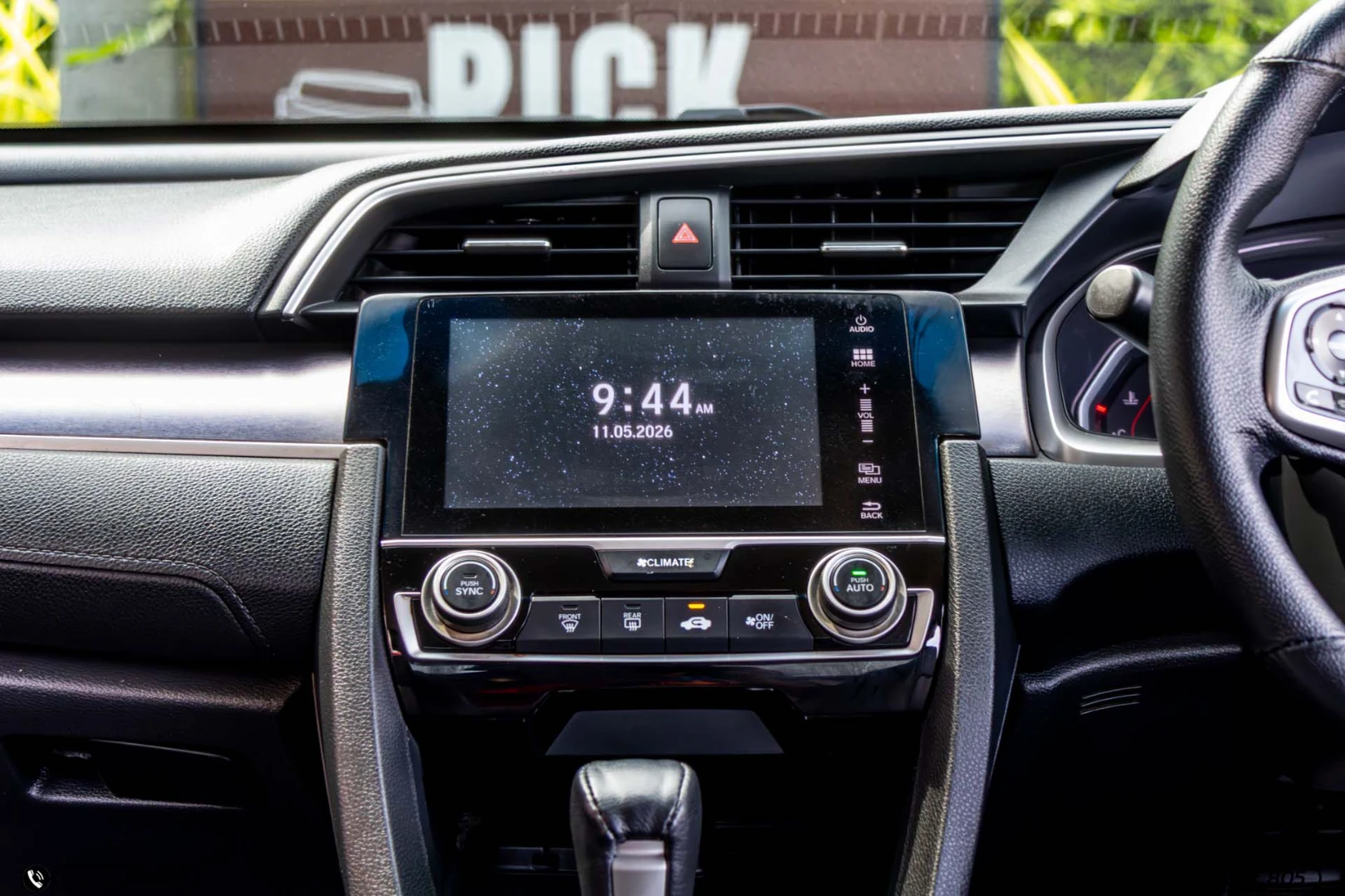 Honda CIVIC FC 1.5 TURBO RS (MY16) - ภาพย่อที่ 16