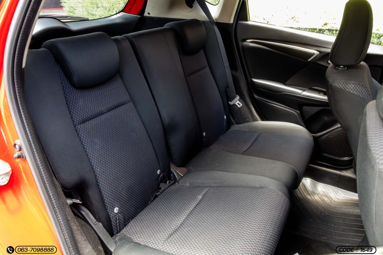 Honda JAZZ 1.5 V (MY14) (MNC) - ภาพย่อที่ 16