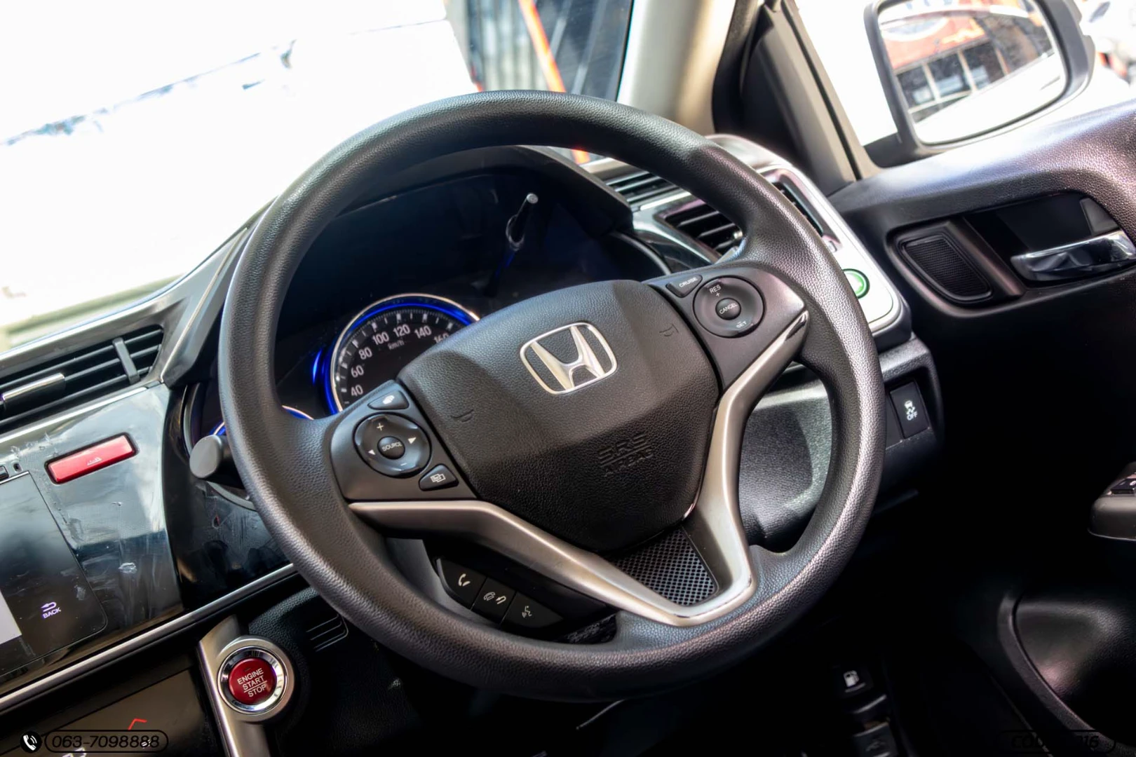 Honda CITY 1.5 SV (MY14) - ภาพย่อที่ 16