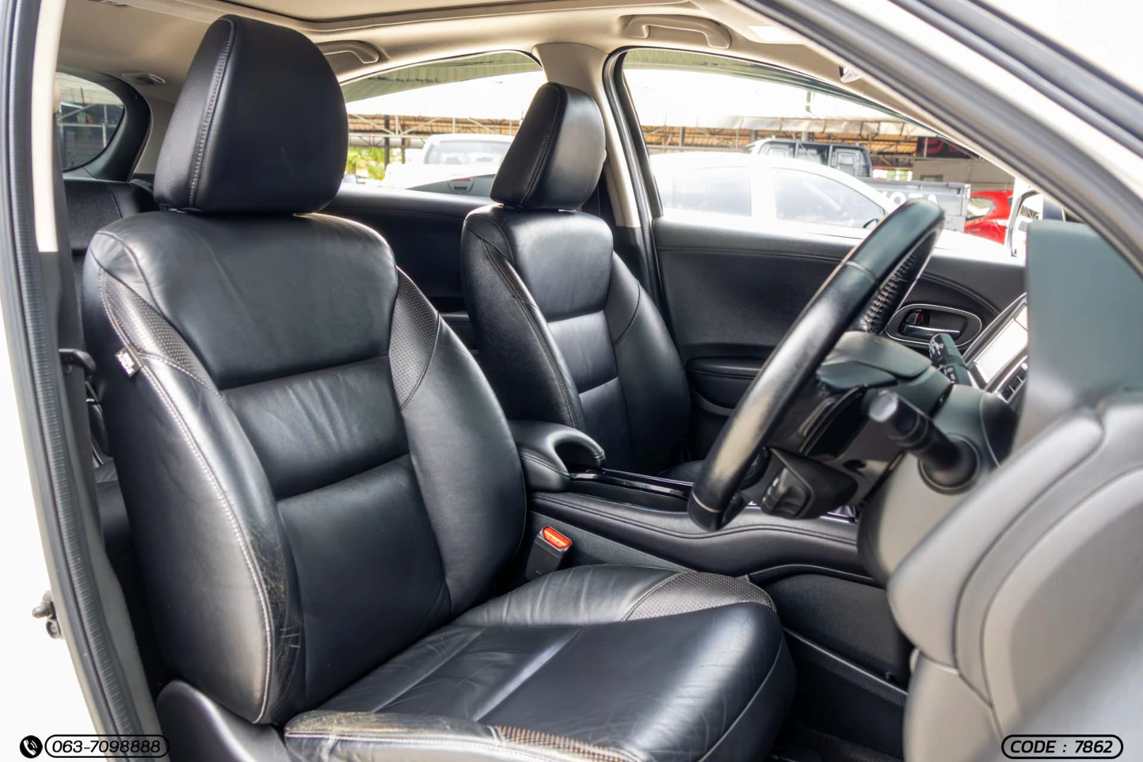 Honda HR-V 1.8 EL - ภาพย่อที่ 16
