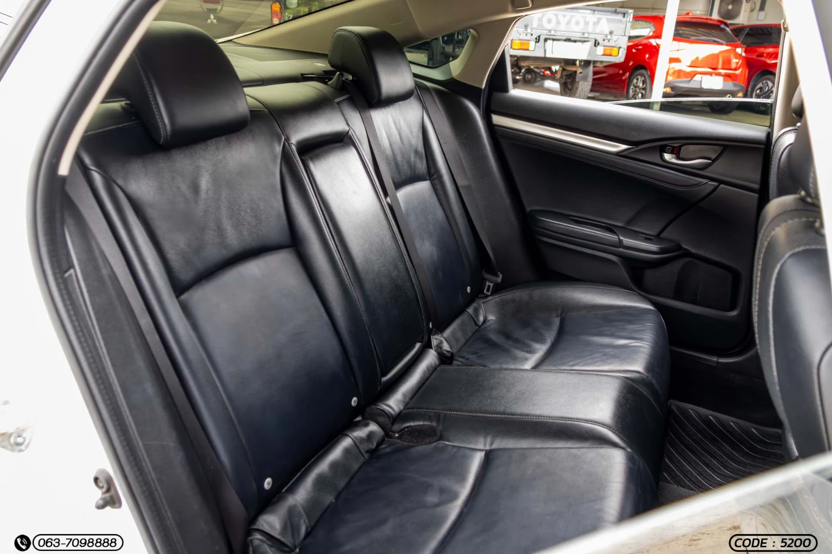 Honda CIVIC FC 1.8 EL (MY18) - ภาพย่อที่ 16