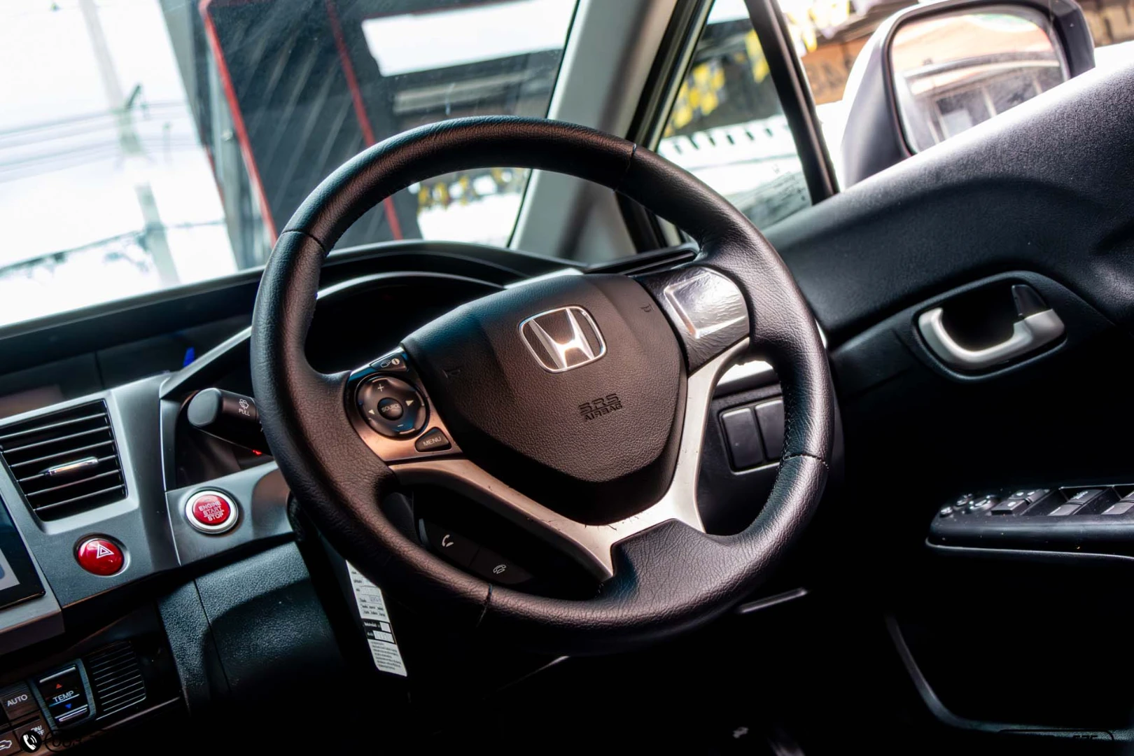 Honda CIVIC FB 1.8 E (MY12) (MNC) - ภาพย่อที่ 16