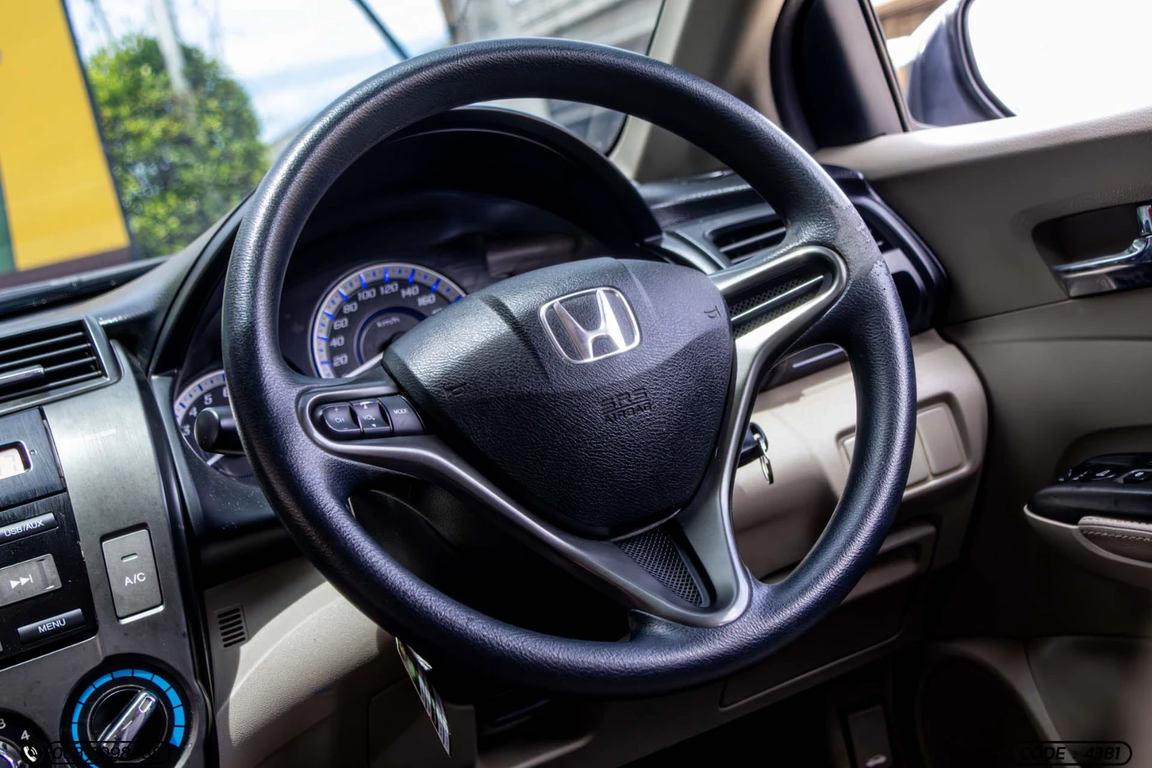 Honda CITY 1.5 V (MY08) (MNC) - ภาพย่อที่ 16