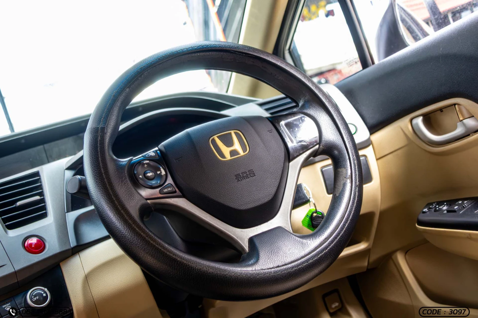 Honda CIVIC FB 1.8 S (MY12) - ภาพย่อที่ 16
