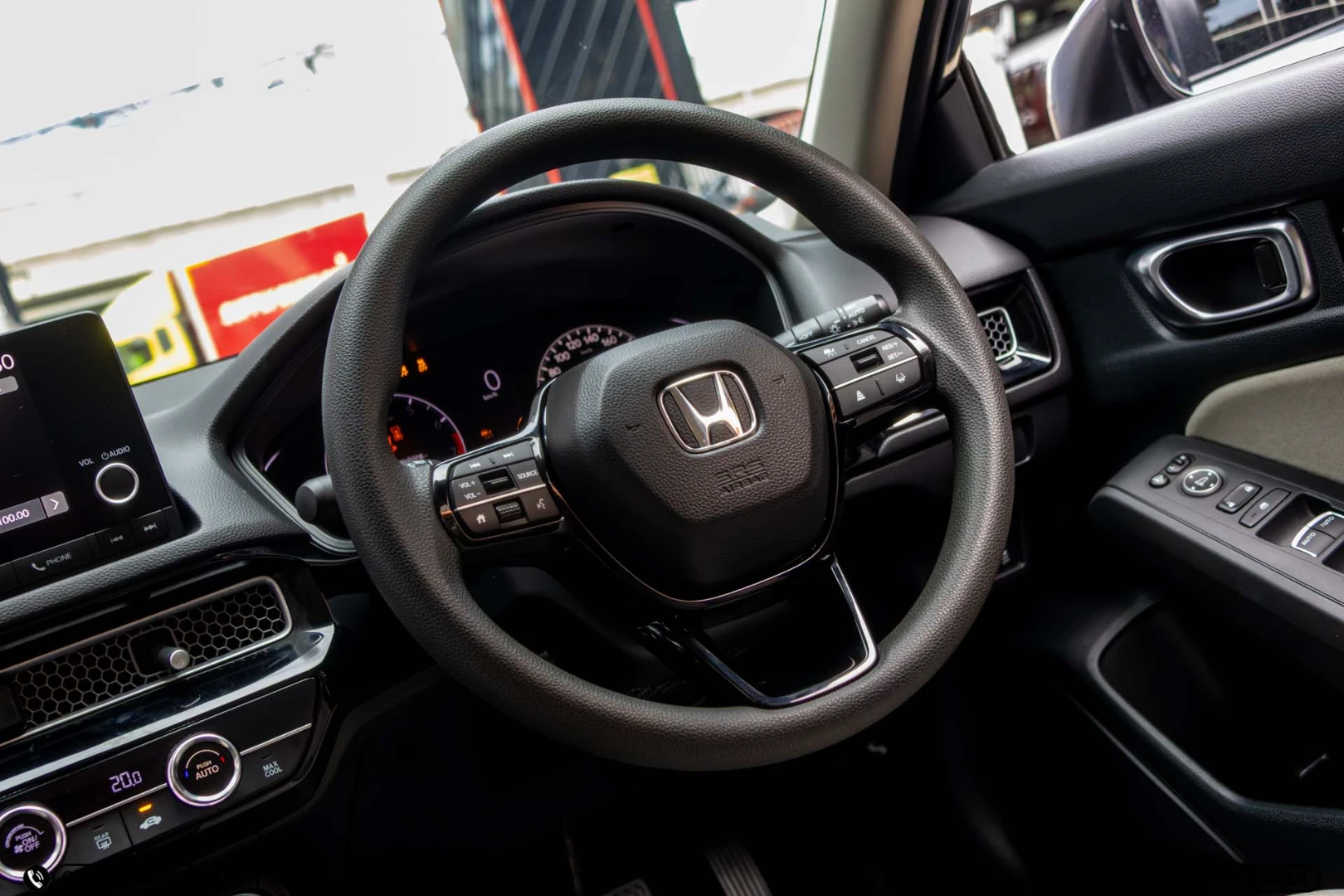 Honda CIVIC FE 1.5 TURBO EL (MY21) - ภาพย่อที่ 16
