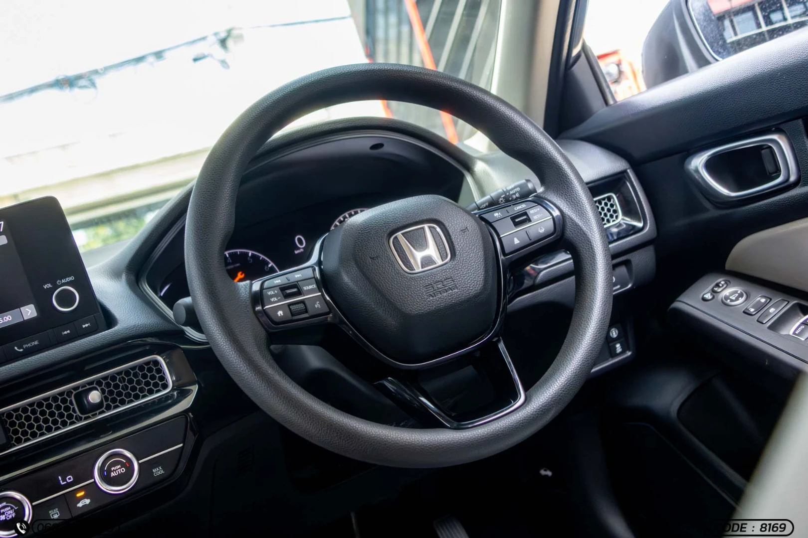 Honda CIVIC FE 1.5 TURBO EL (MY21) - ภาพย่อที่ 16