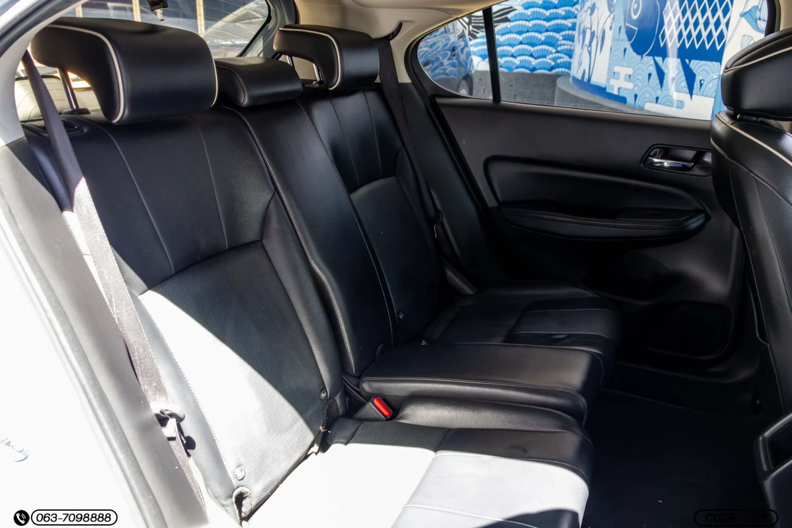 Honda CITY TURBO 1.0 RS (HATCHBACK) (MY20) - ภาพย่อที่ 16