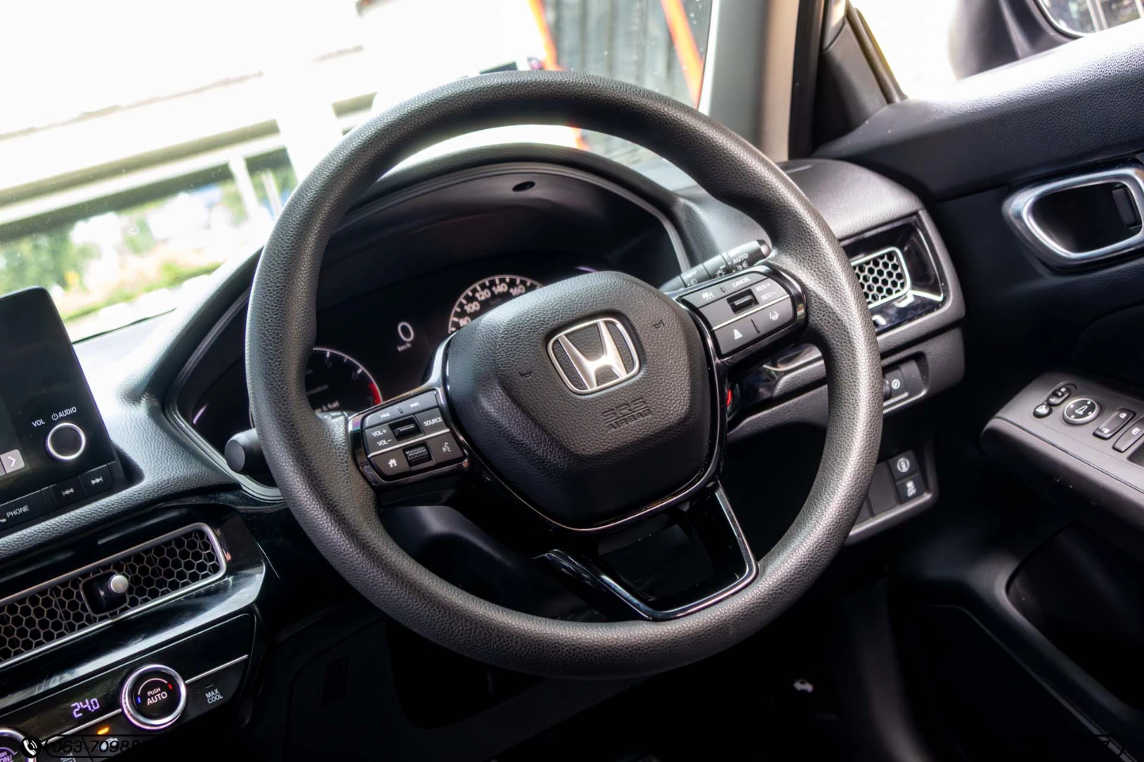 Honda CIVIC FE 1.5 TURBO EL (MY21) - ภาพย่อที่ 16