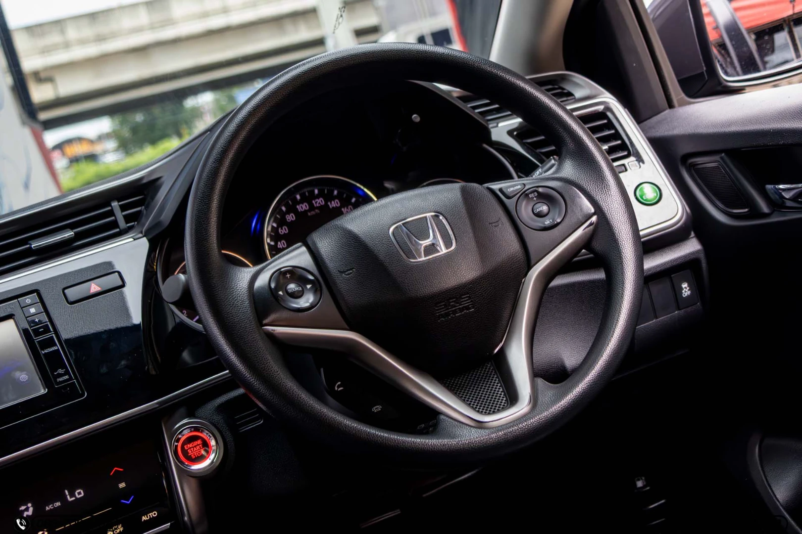 Honda CITY 1.5 SV (MY14) (MNC) - ภาพย่อที่ 16