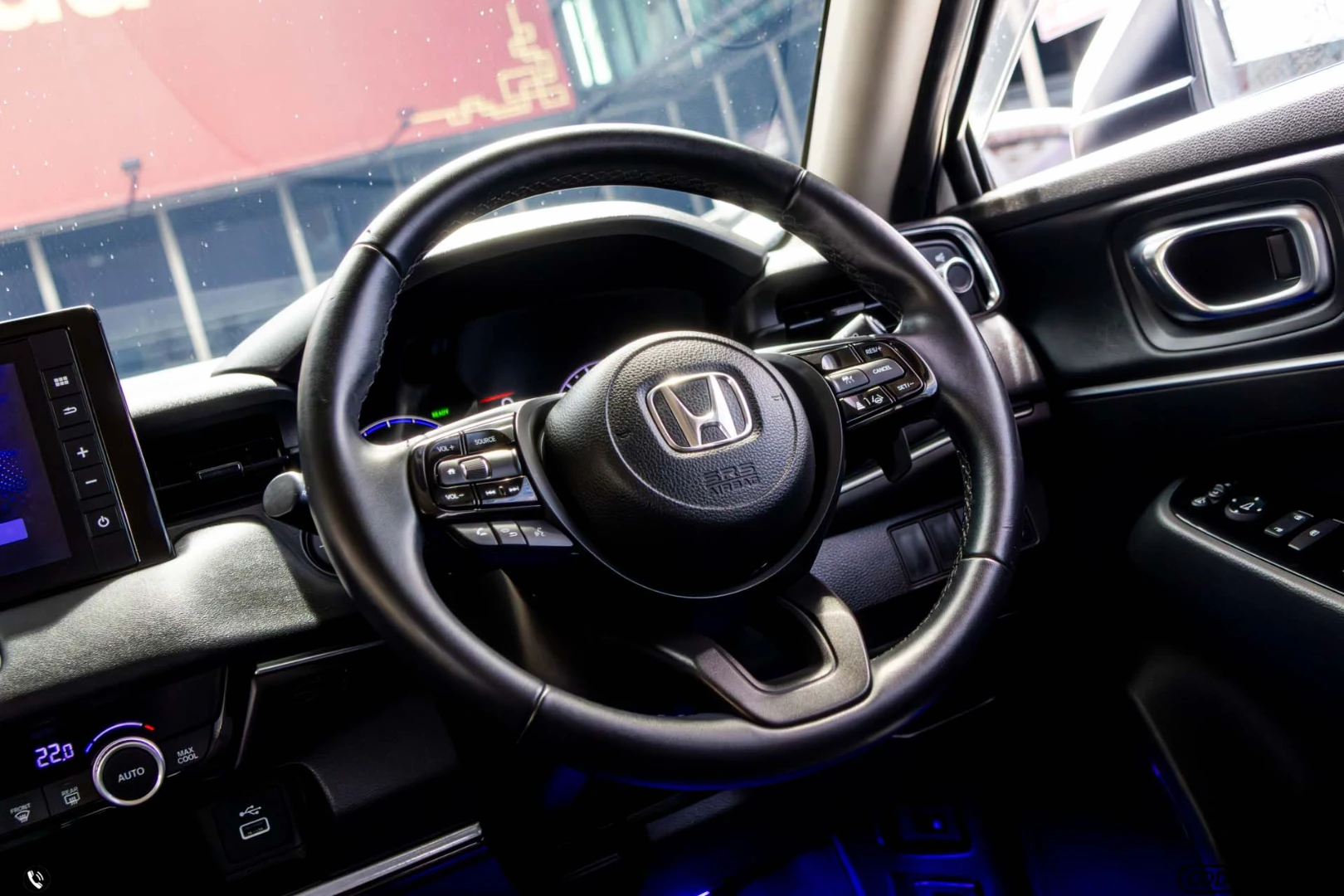Honda HR-V EHEV 1.5 EL - ภาพย่อที่ 16