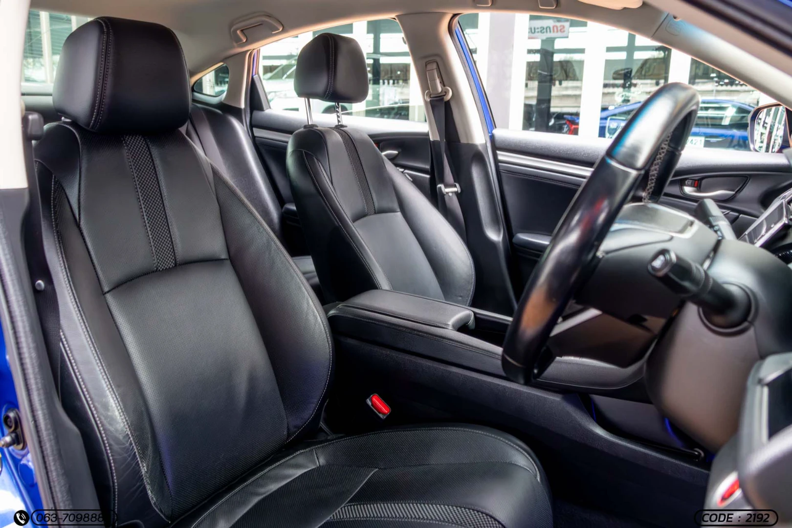 Honda CIVIC FC 1.8 EL (MY18) - ภาพย่อที่ 16
