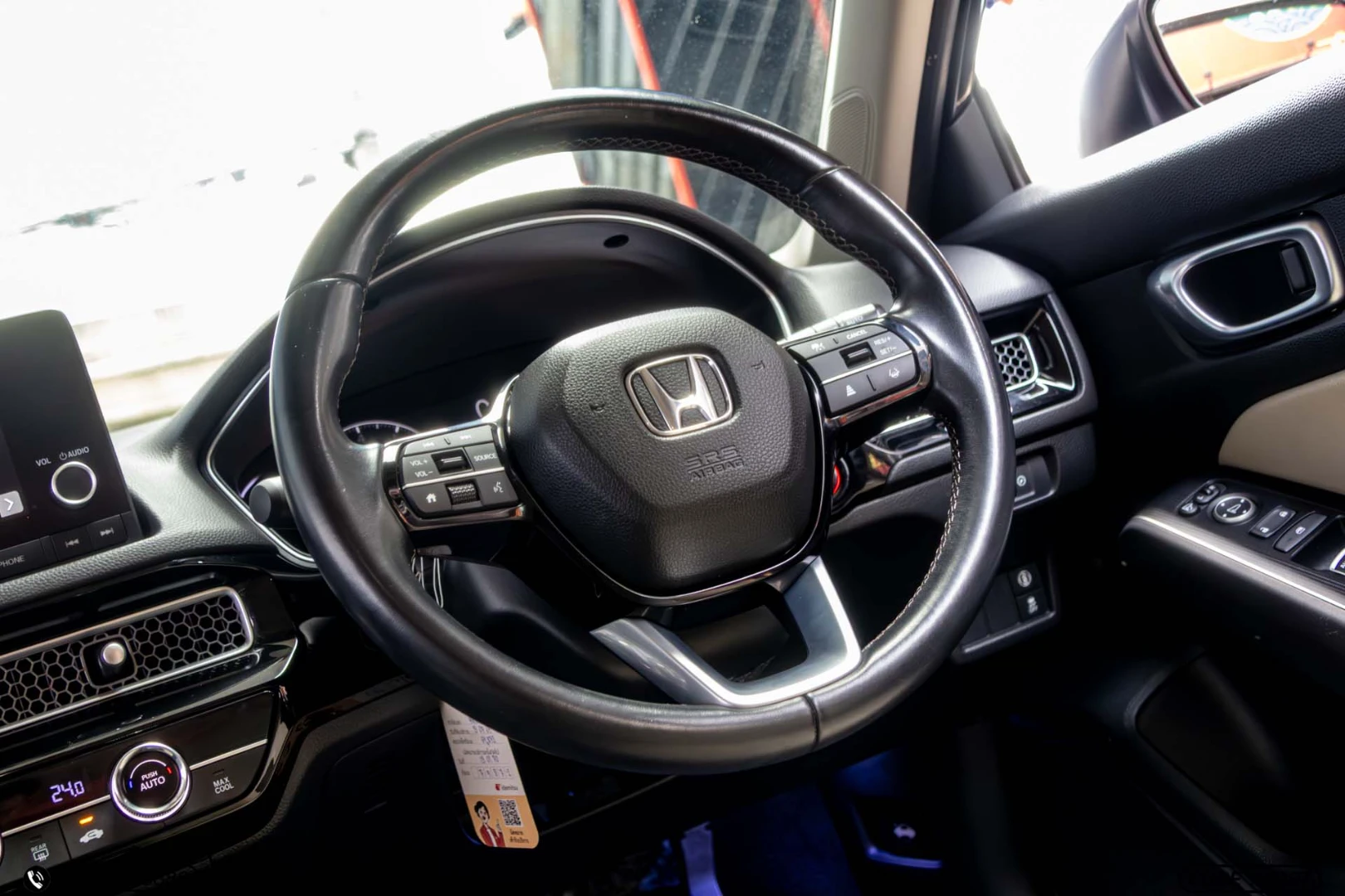 Honda CIVIC FE 1.5 TURBO EL+ (MY21) - ภาพย่อที่ 16