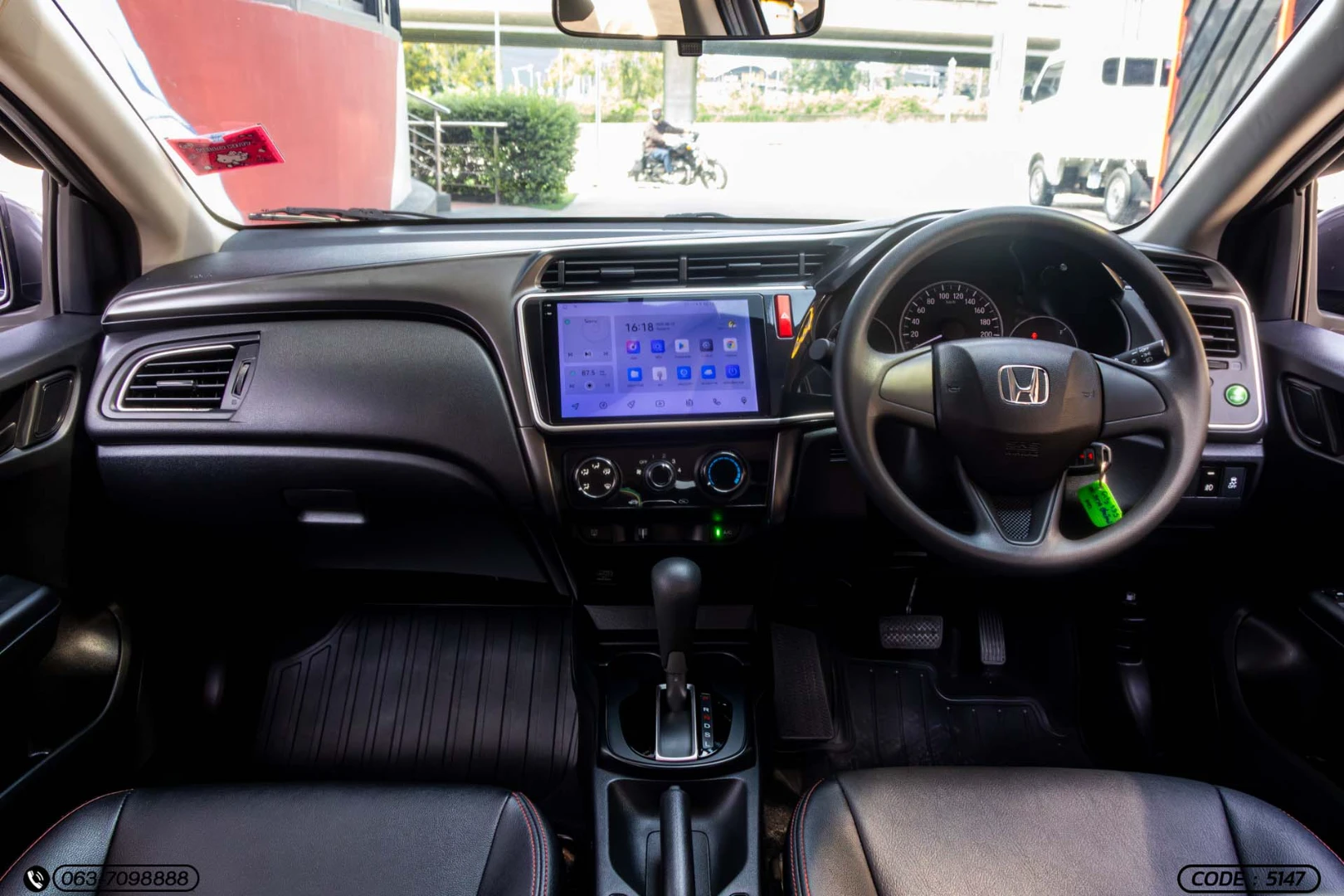 Honda CITY 1.5 S (MY14) (MNC) - ภาพย่อที่ 16