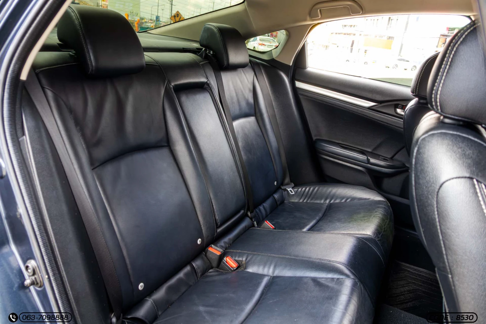 Honda CIVIC FC 1.8 EL (MY16) - ภาพย่อที่ 16