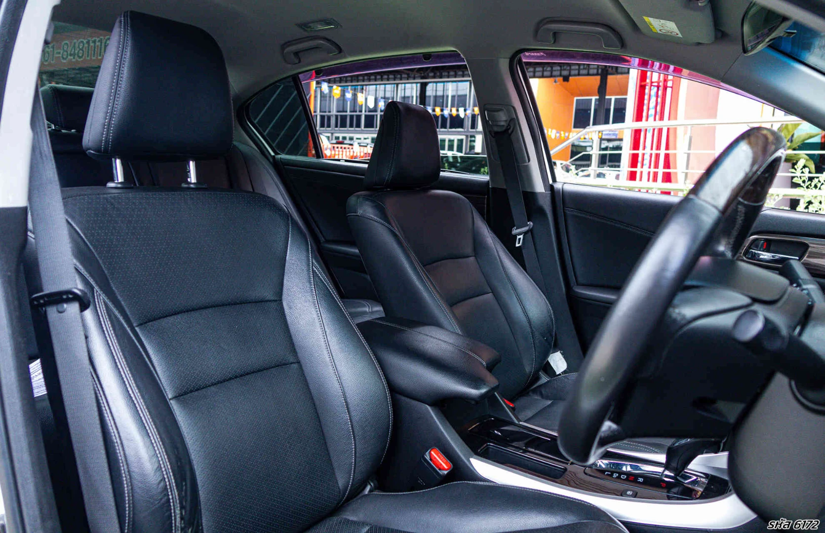 Honda ACCORD 2.0 E (MY13) (MNC) - ภาพย่อที่ 12