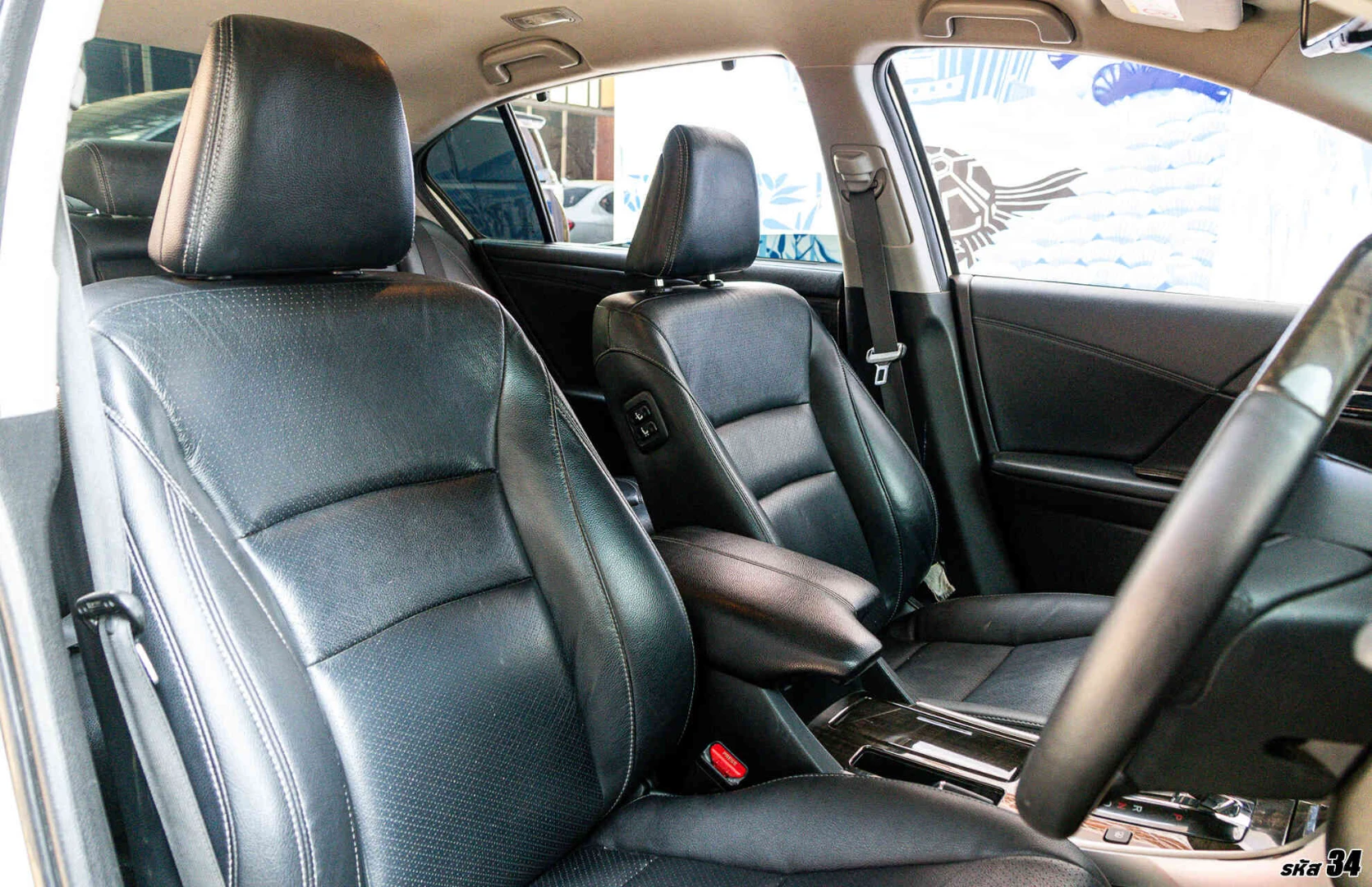 Honda ACCORD 2.0 EL (MY13) - ภาพย่อที่ 12