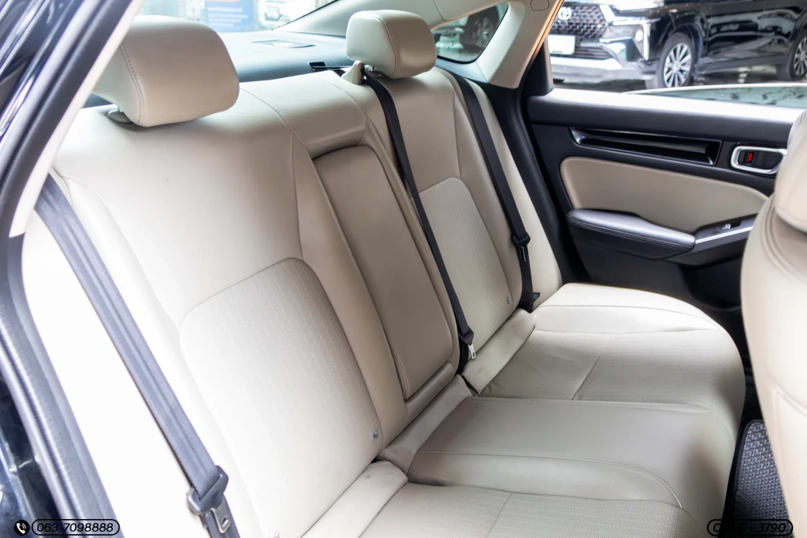 Honda CIVIC FE 1.5 TURBO EL (MY21) - ภาพย่อที่ 17