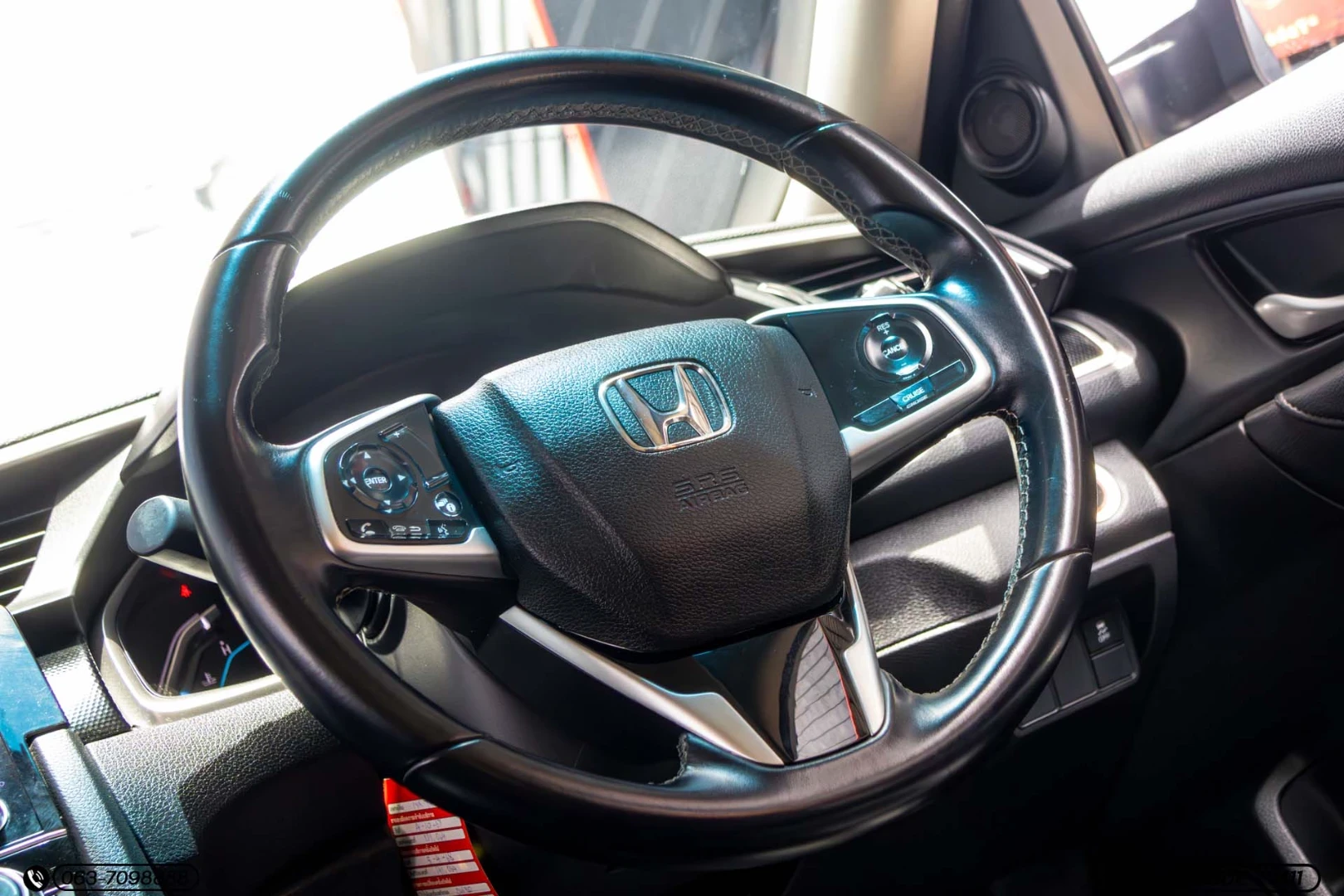 Honda CIVIC FC 1.8 EL (MY18) - ภาพย่อที่ 17