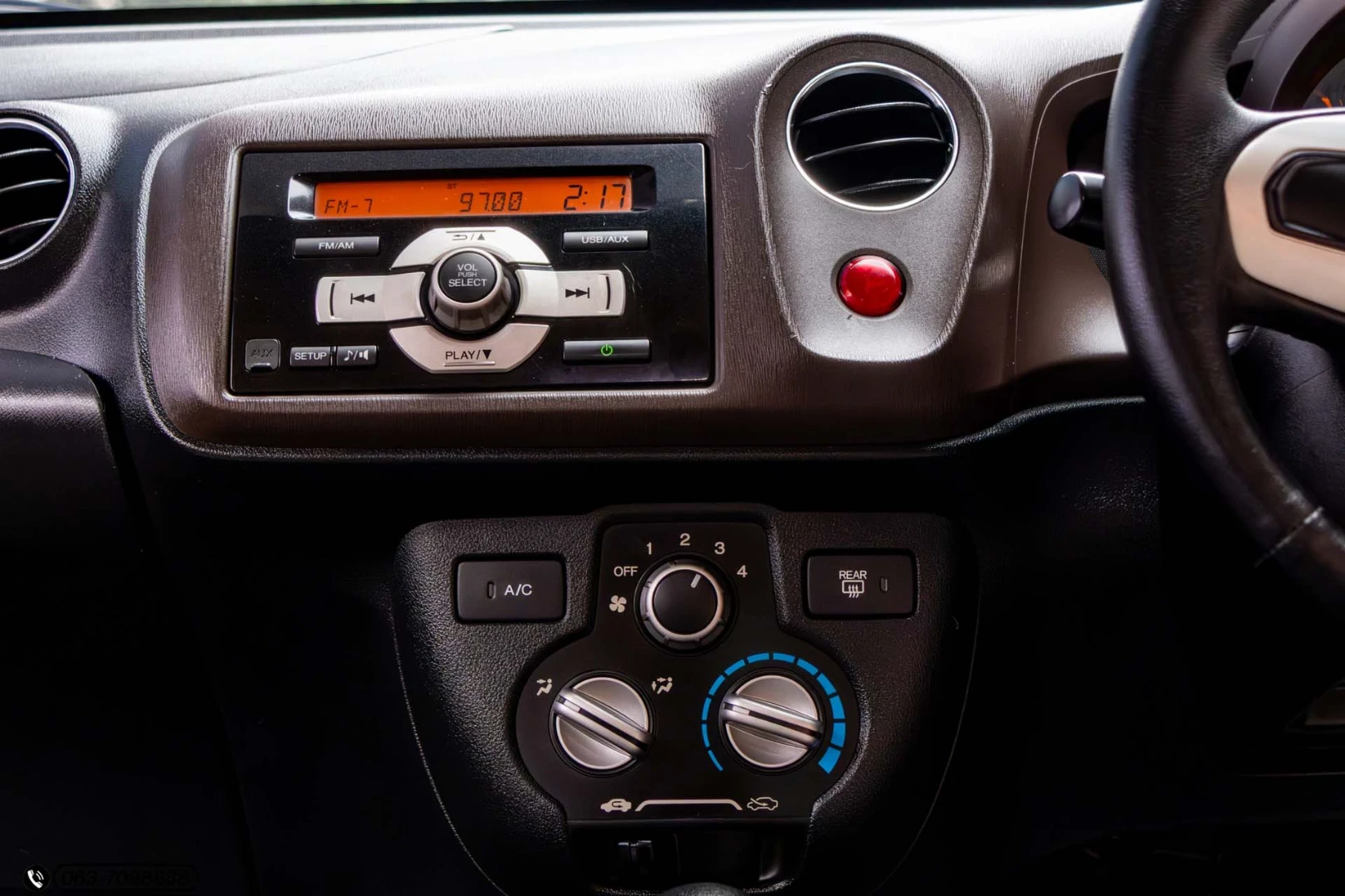 Honda BRIO AMAZE 1.2 V - ภาพย่อที่ 17