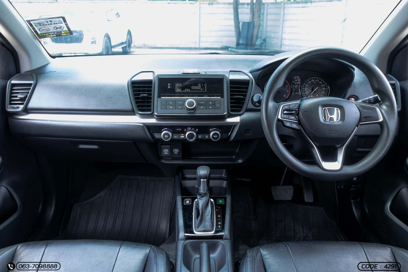 Honda CITY TURBO 1.0 S (MY19) - ภาพย่อที่ 17