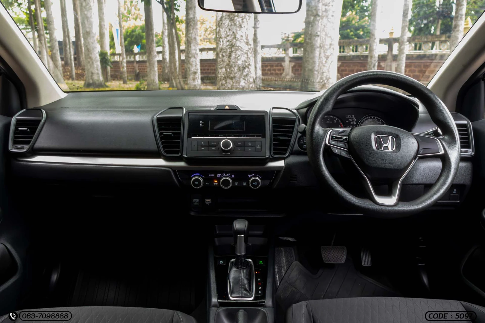Honda CITY TURBO 1.0 S (MY19) - ภาพย่อที่ 17