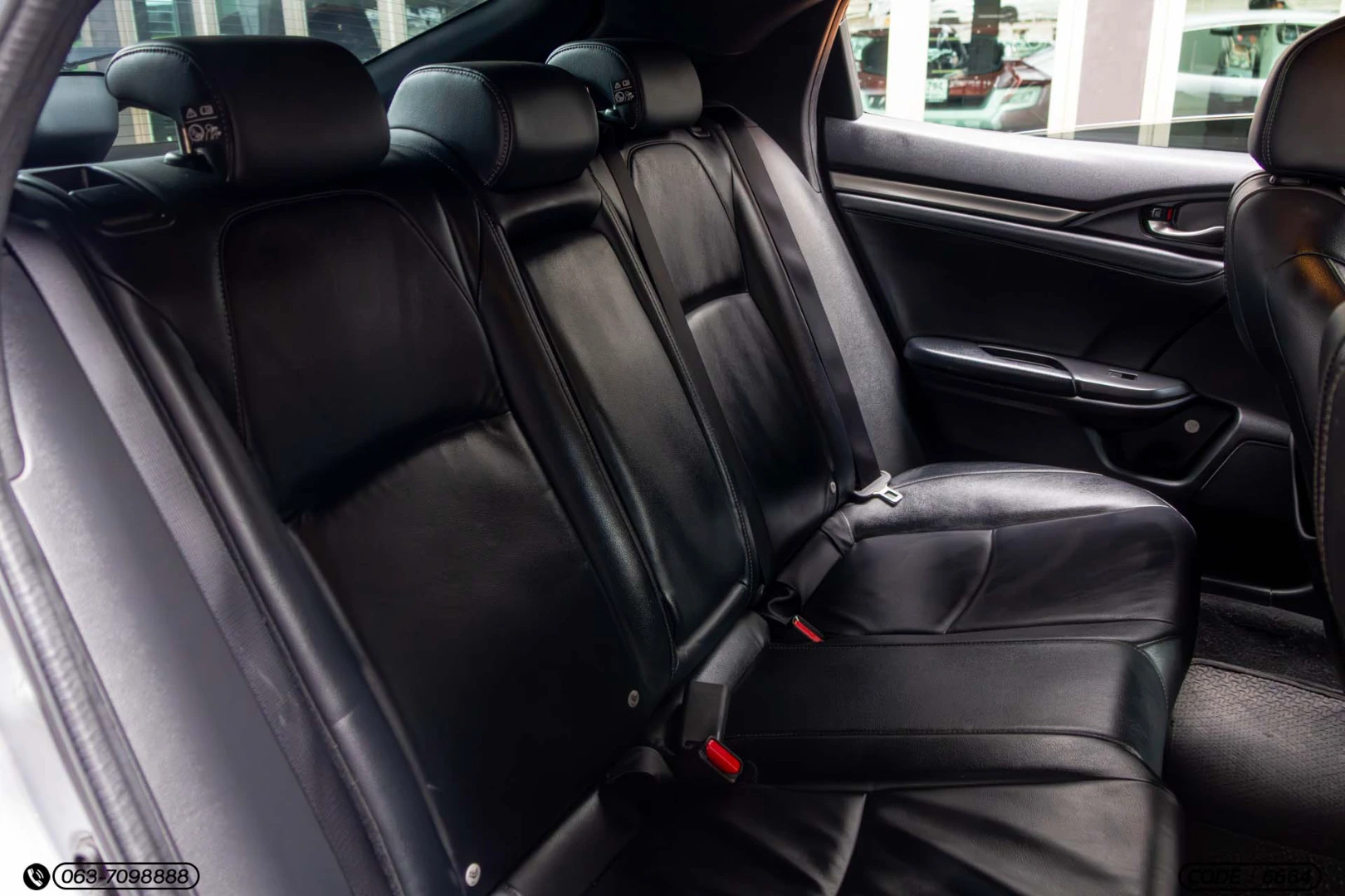 Honda CIVIC FK 1.5 TURBO (HATCHBACK) (MY16) - ภาพย่อที่ 17