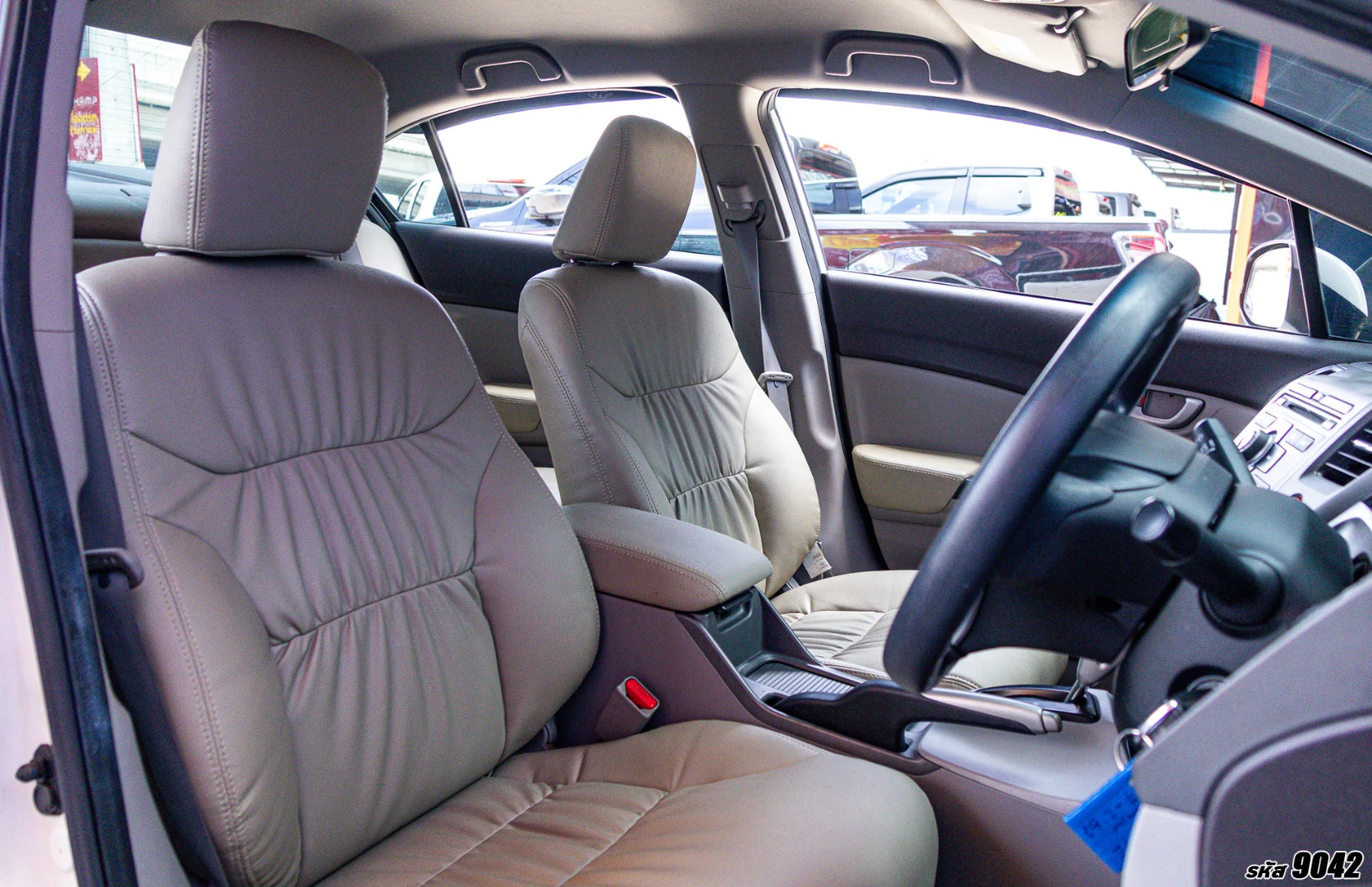 Honda CIVIC FB 1.8 S (MY12) - ภาพย่อที่ 14