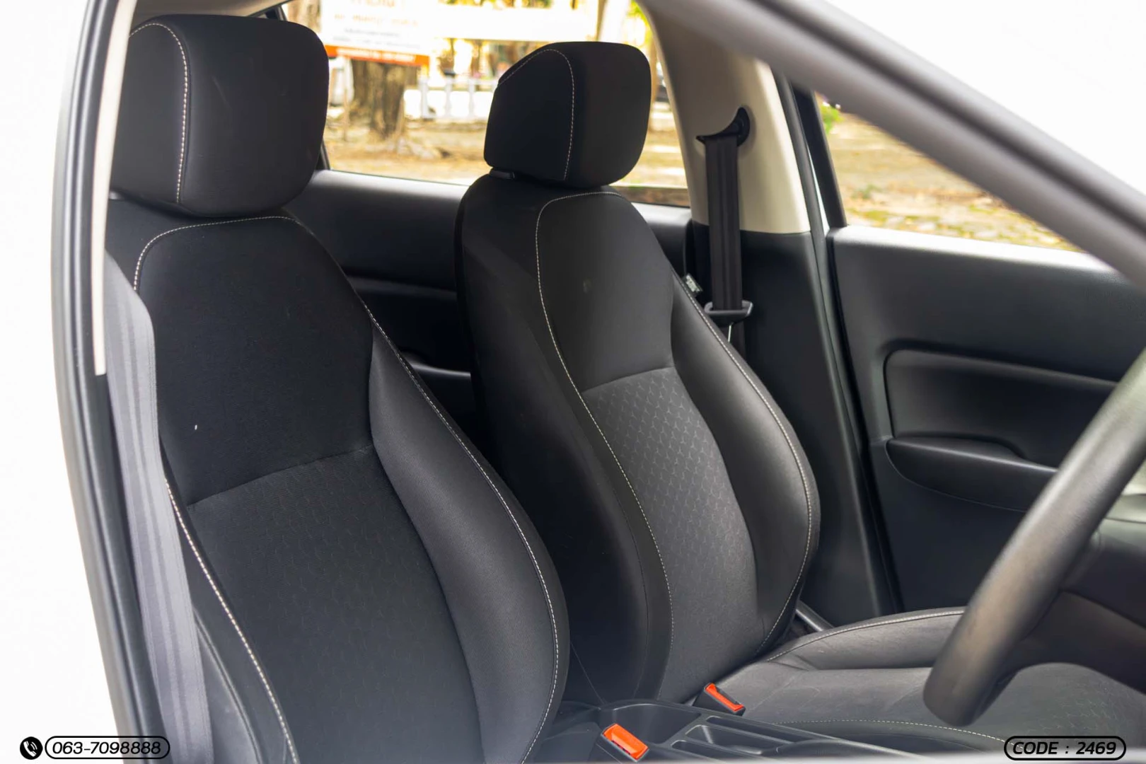 Honda CITY TURBO 1.0 S+ (HATCHBACK) (MY20) - ภาพย่อที่ 16