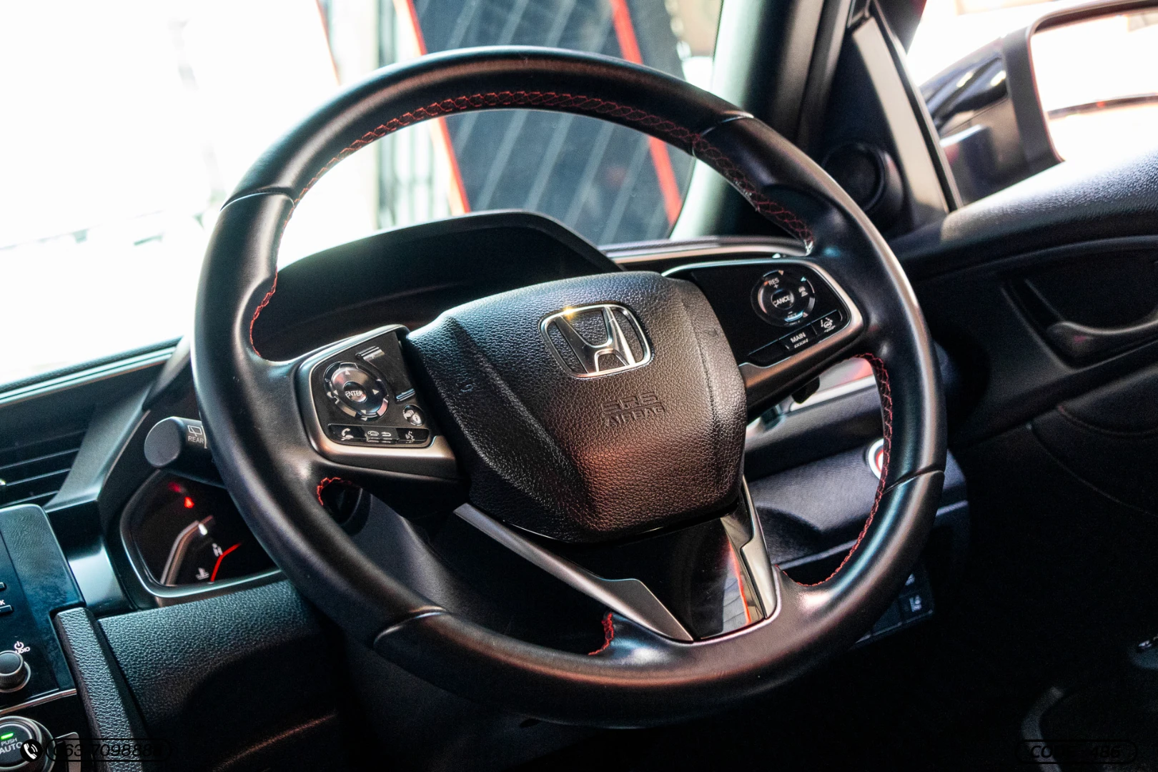 Honda CIVIC FK 1.5 TURBO RS (HATCHBACK) (MY19) - ภาพย่อที่ 16