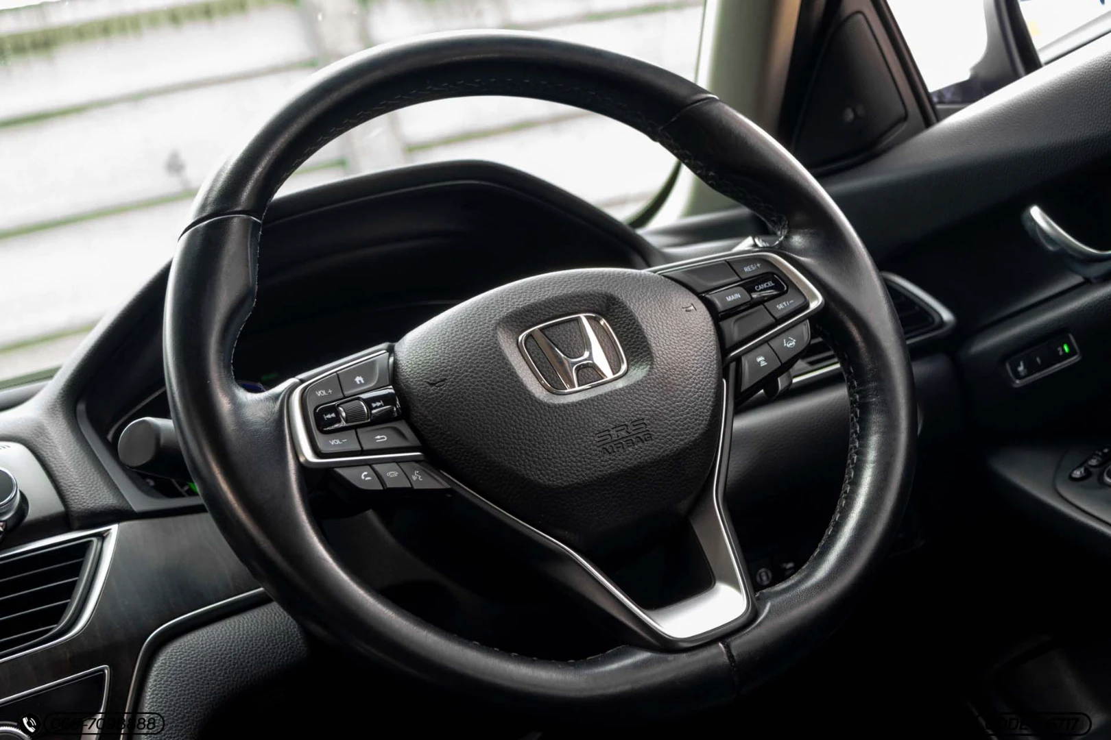 Honda ACCORD 2.0 HYBRID (MY19) - ภาพย่อที่ 17