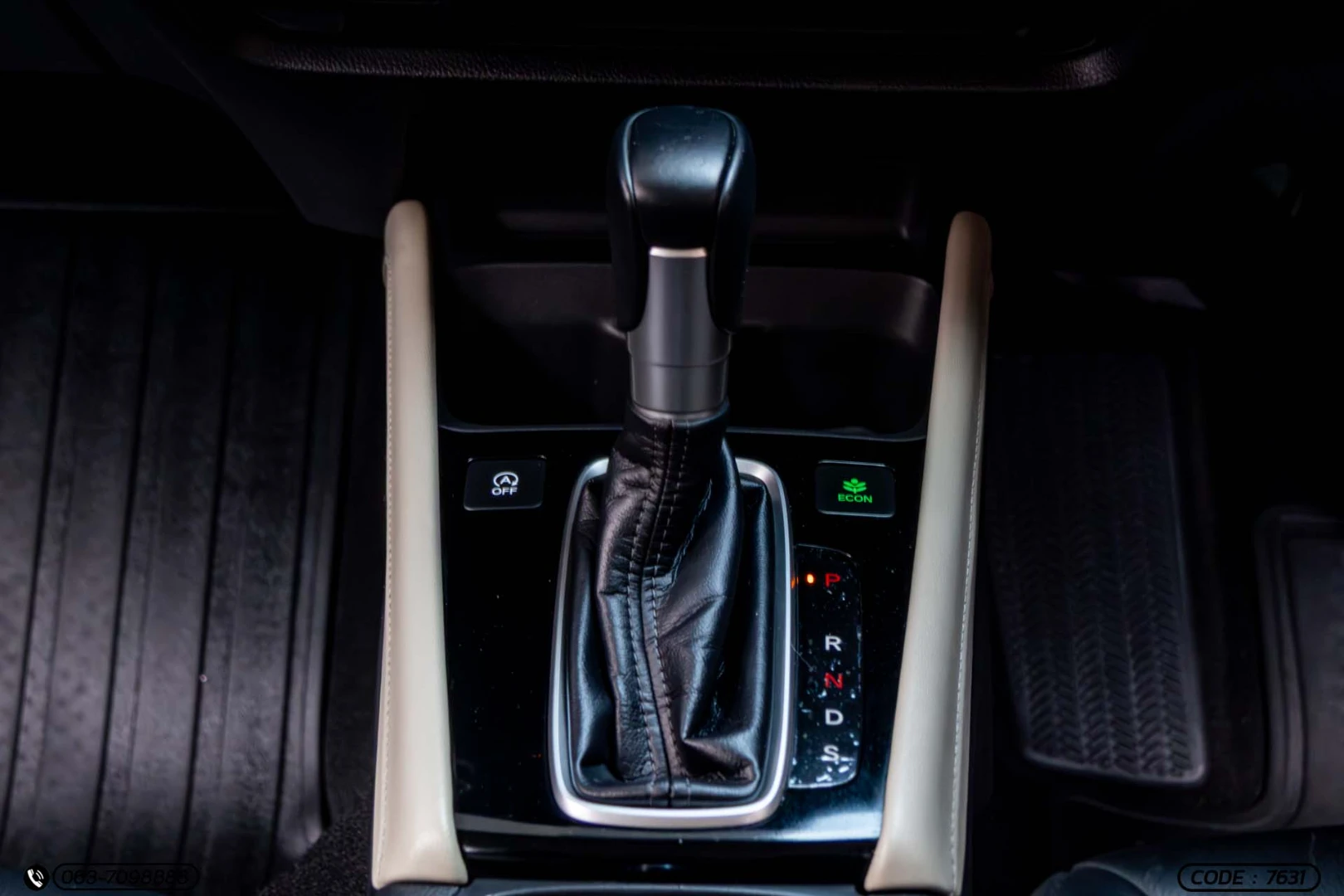 Honda CITY TURBO 1.0 SV (MY19) - ภาพย่อที่ 17