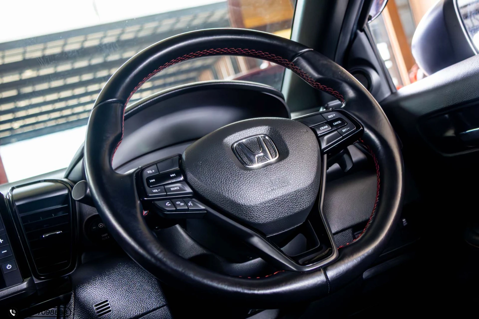 Honda CITY TURBO 1.0 RS (HATCHBACK) (MY20) - ภาพย่อที่ 17