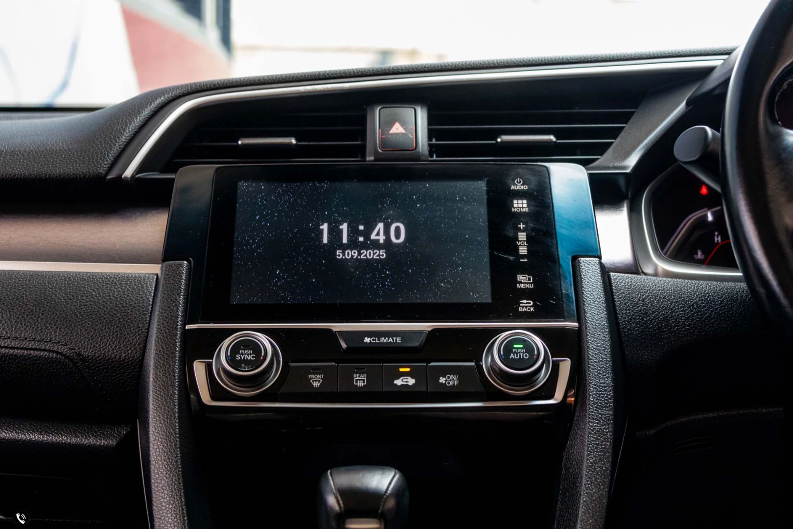 Honda CIVIC FC 1.5 TURBO (MY18) - ภาพย่อที่ 17