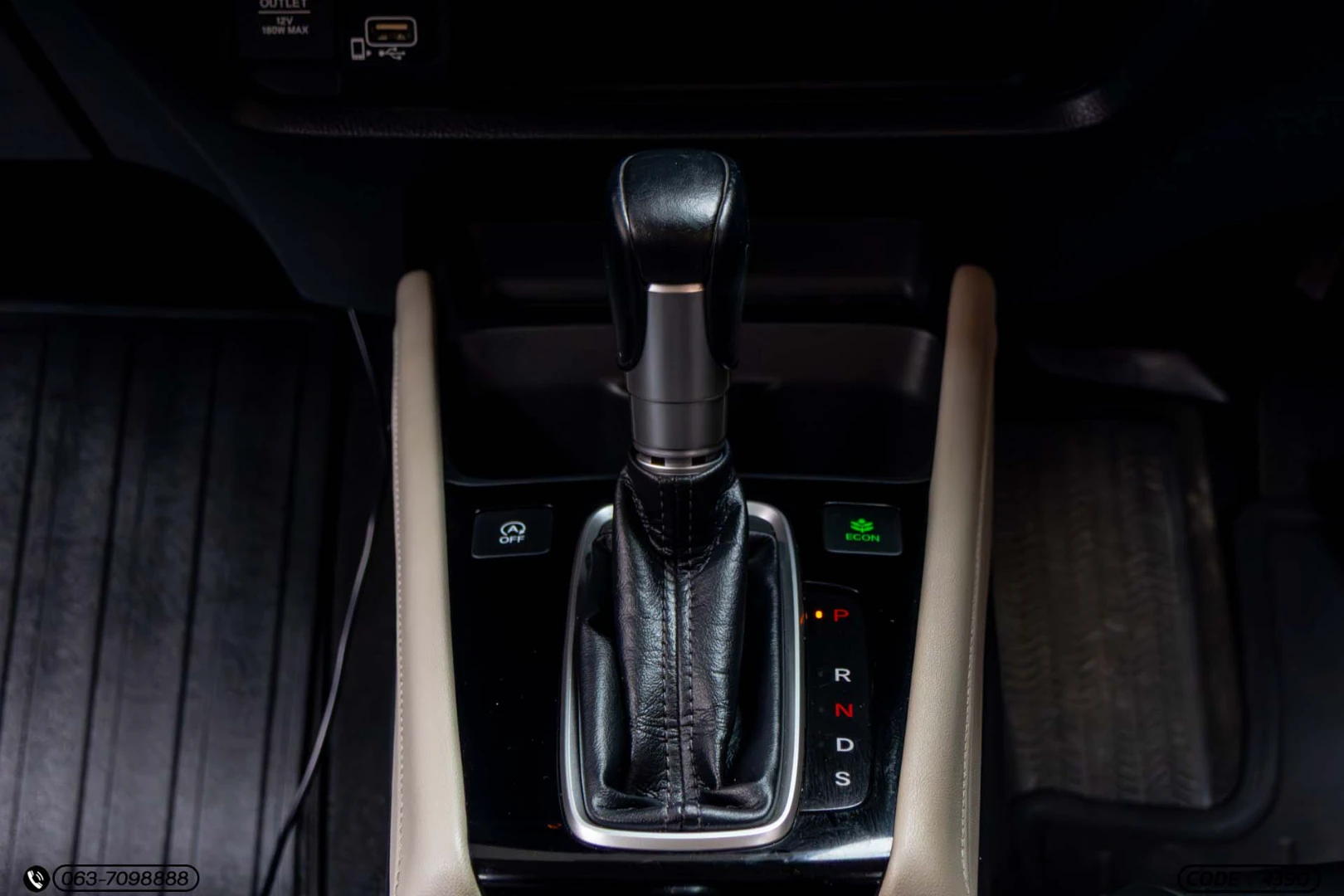 Honda CITY TURBO 1.0 SV (MY19) - ภาพย่อที่ 17