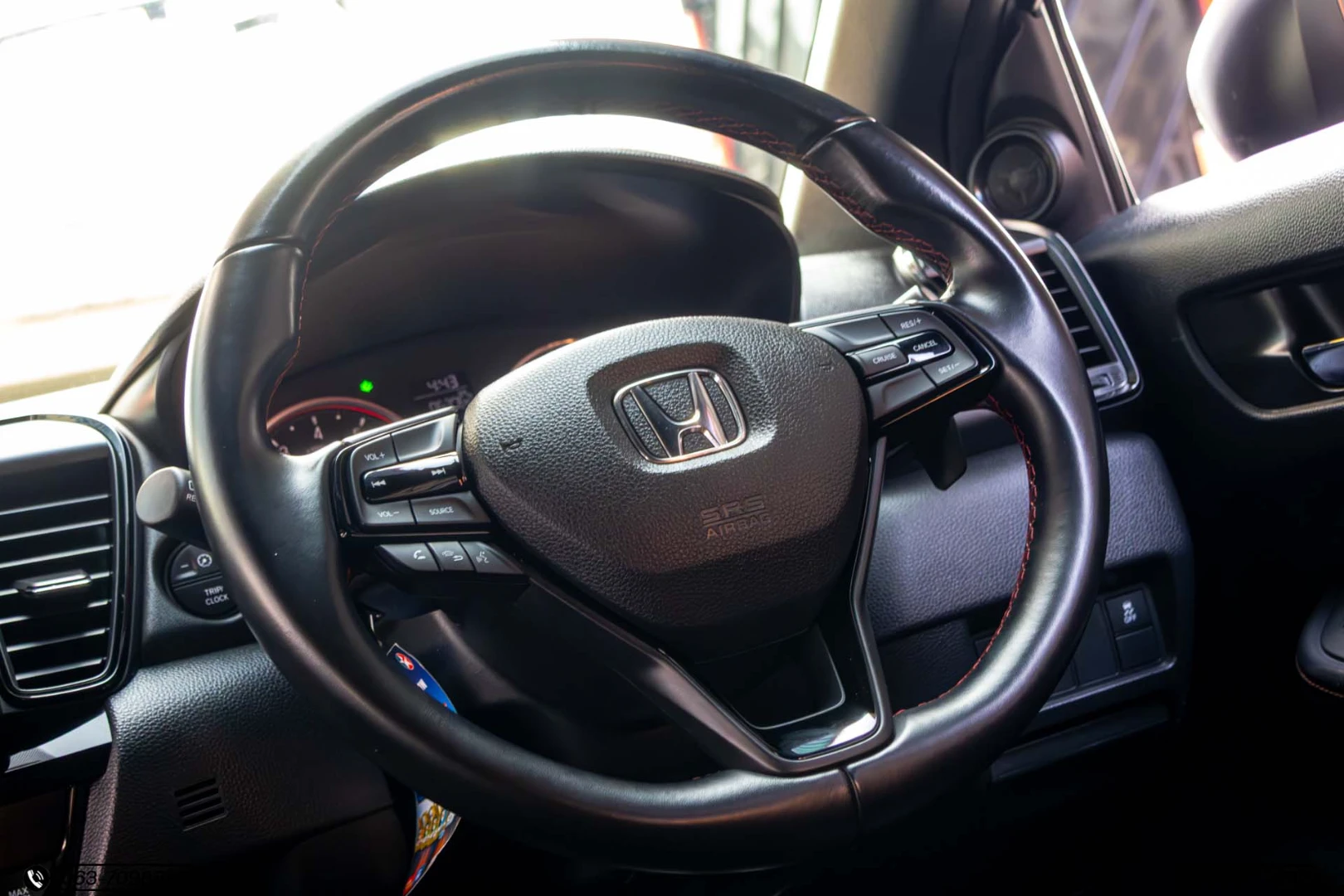 Honda CITY TURBO 1.0 RS (HATCHBACK) (MY20) - ภาพย่อที่ 17