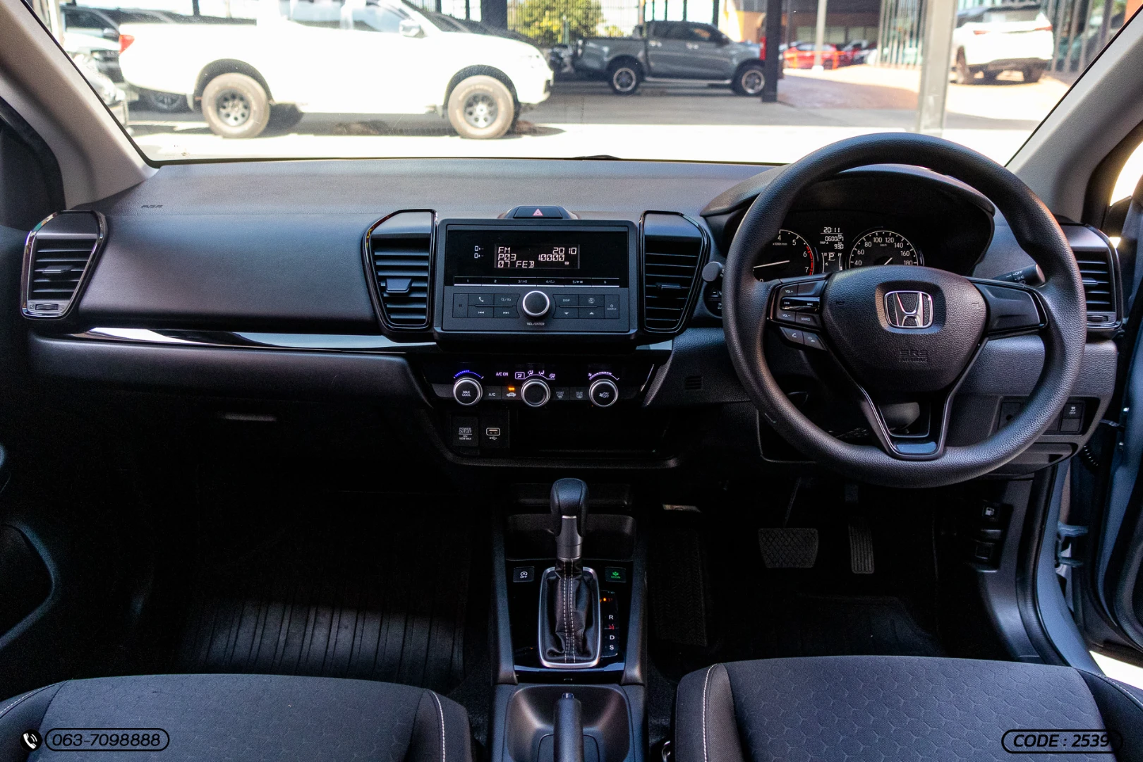 Honda CITY TURBO 1.0 S+ (HATCHBACK) (MY20) - ภาพย่อที่ 17