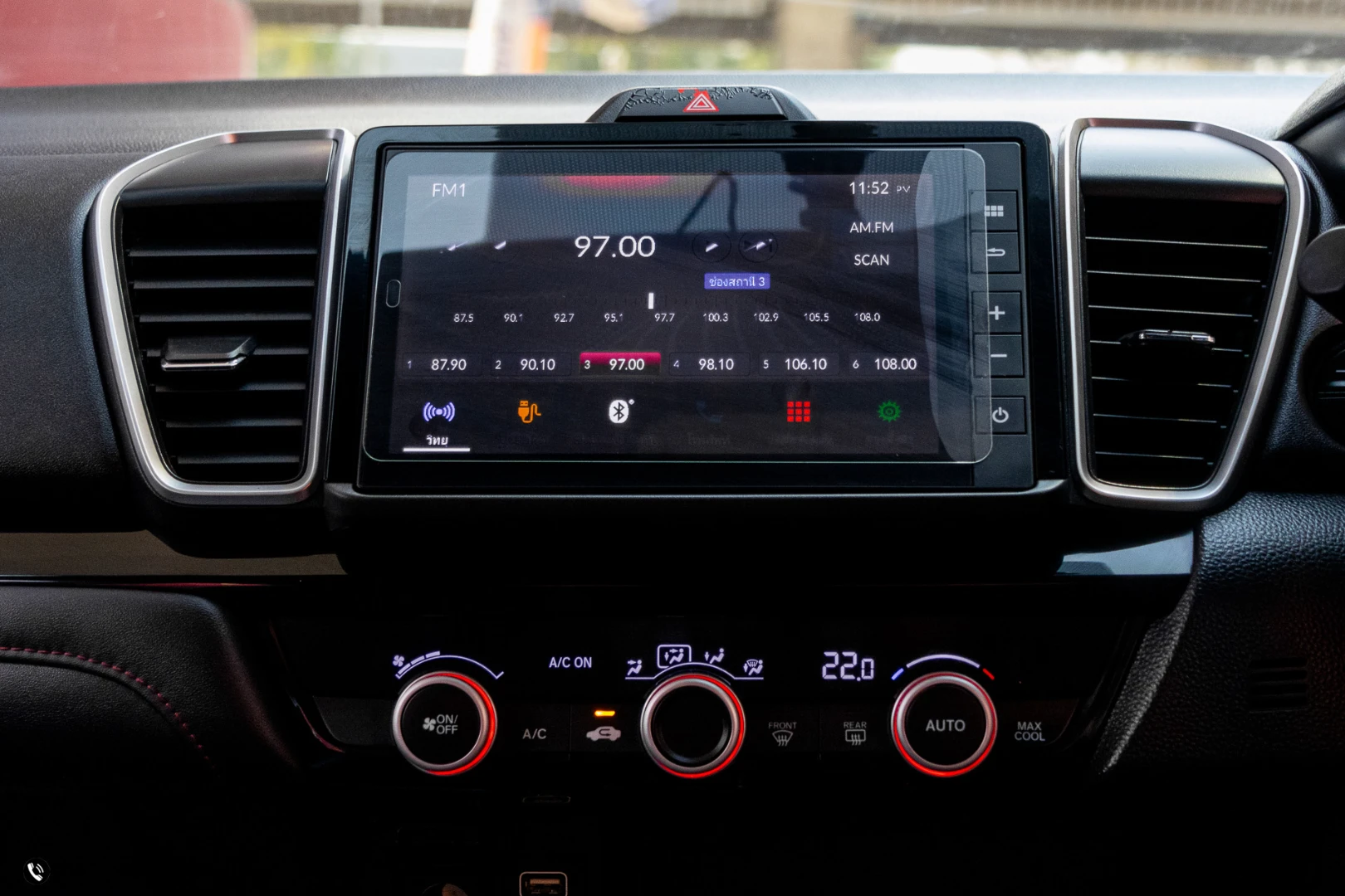 Honda CITY TURBO 1.0 RS (MY19) - ภาพย่อที่ 17