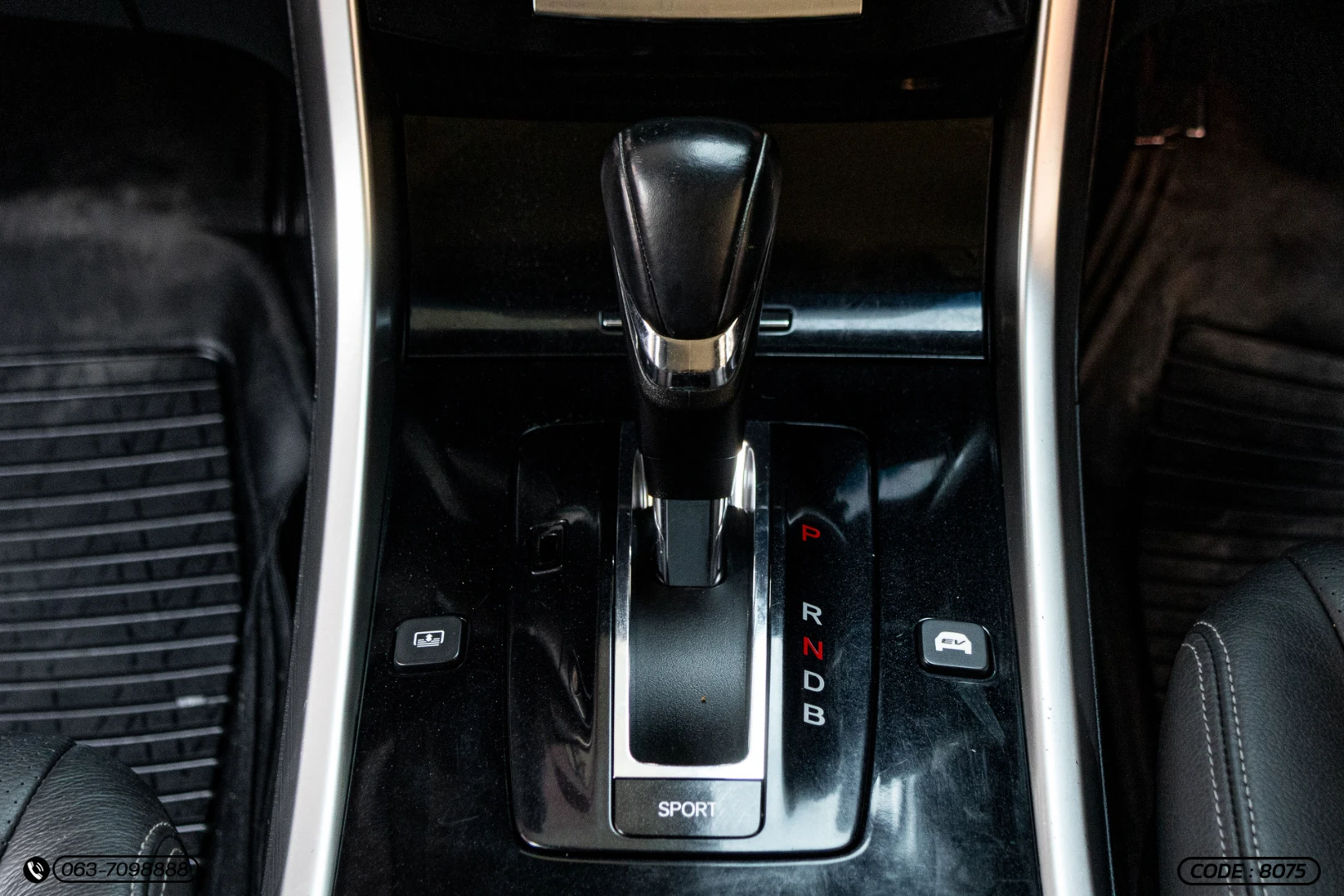 Honda ACCORD 2.0 HYBRID (MNC) - ภาพย่อที่ 15