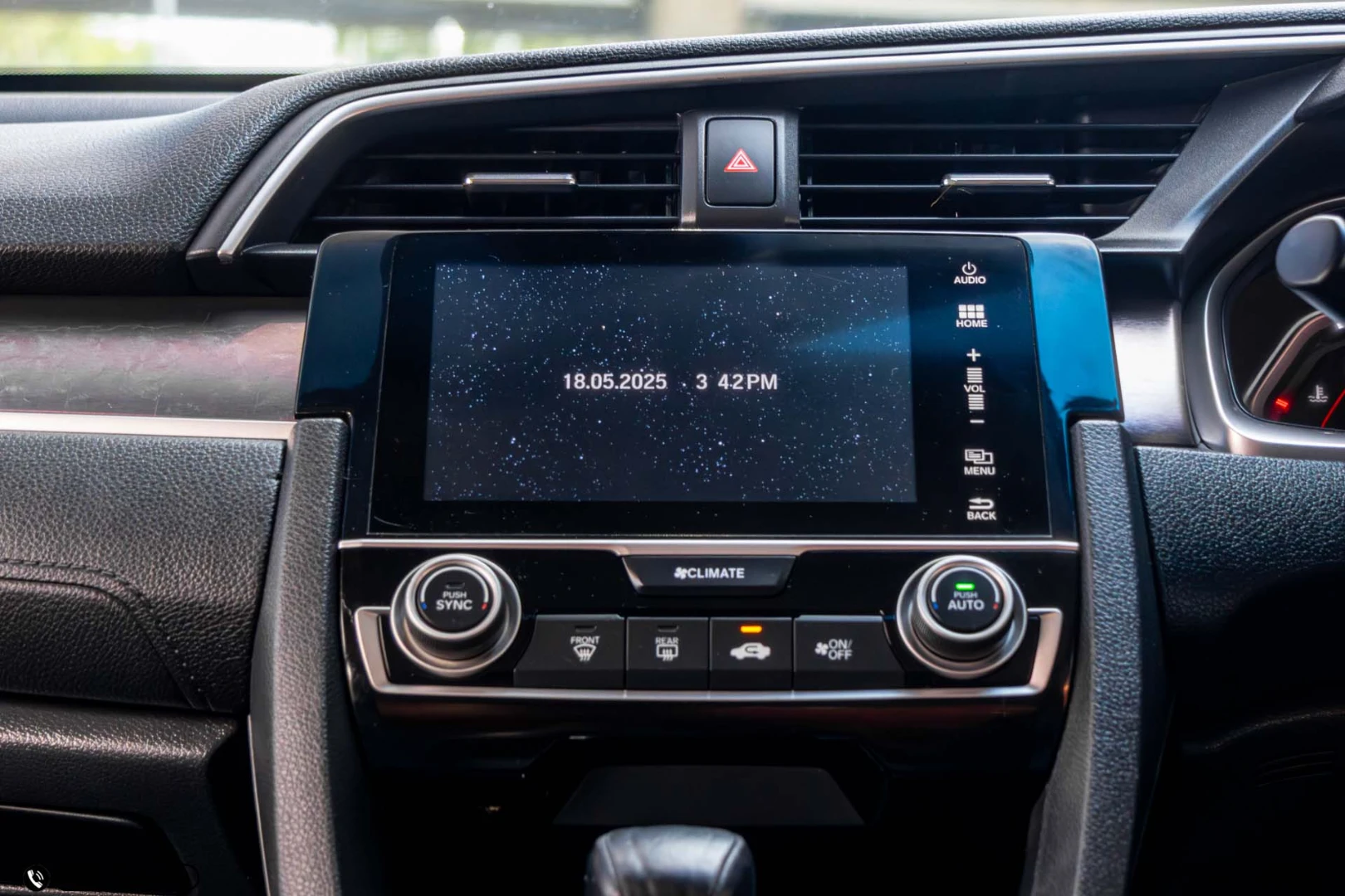 Honda CIVIC FC 1.5 TURBO RS (MY16) - ภาพย่อที่ 17