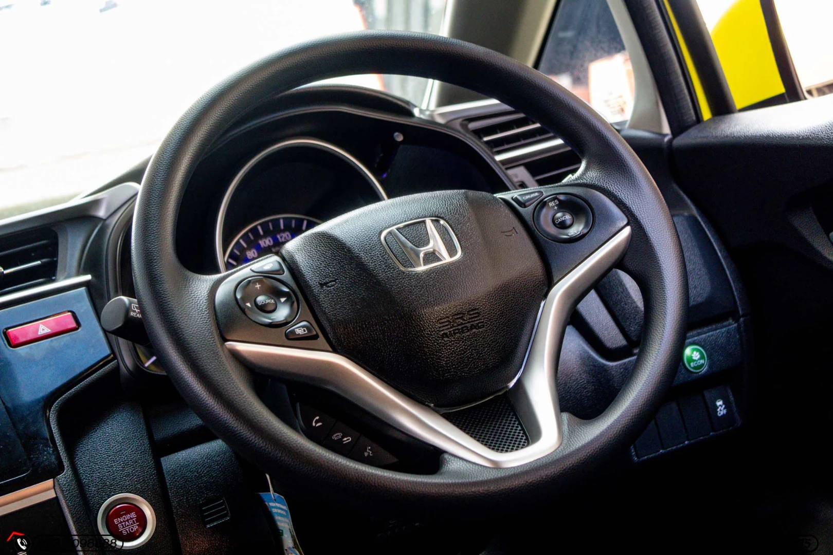 Honda JAZZ 1.5 SV+ (MY14) - ภาพย่อที่ 17