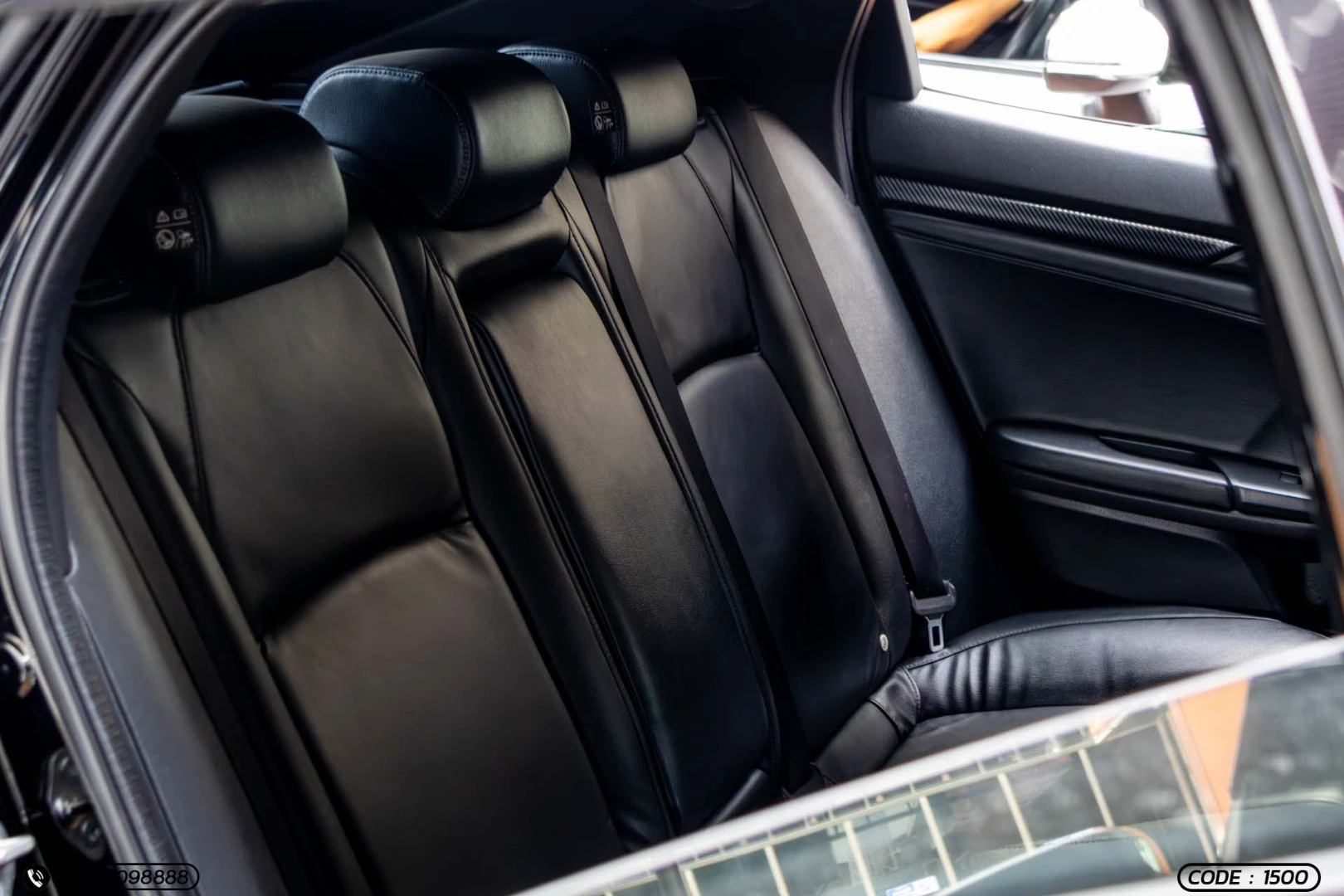 Honda CIVIC FK 1.5 TURBO (HATCHBACK) (MY16) - ภาพย่อที่ 17