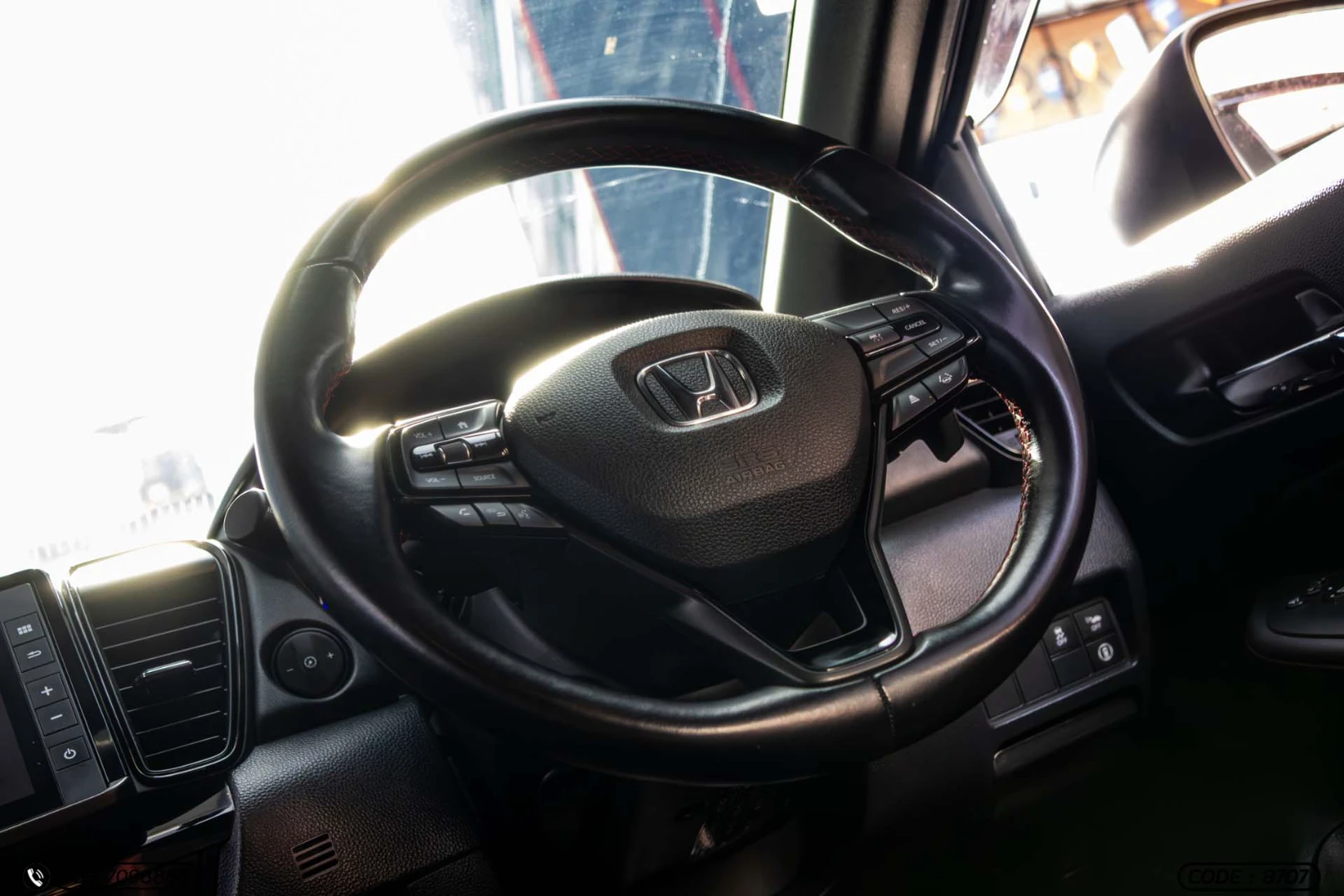 Honda CITY EHEV 1.5 RS (HATCHBACK) (MY20X - ภาพย่อที่ 17