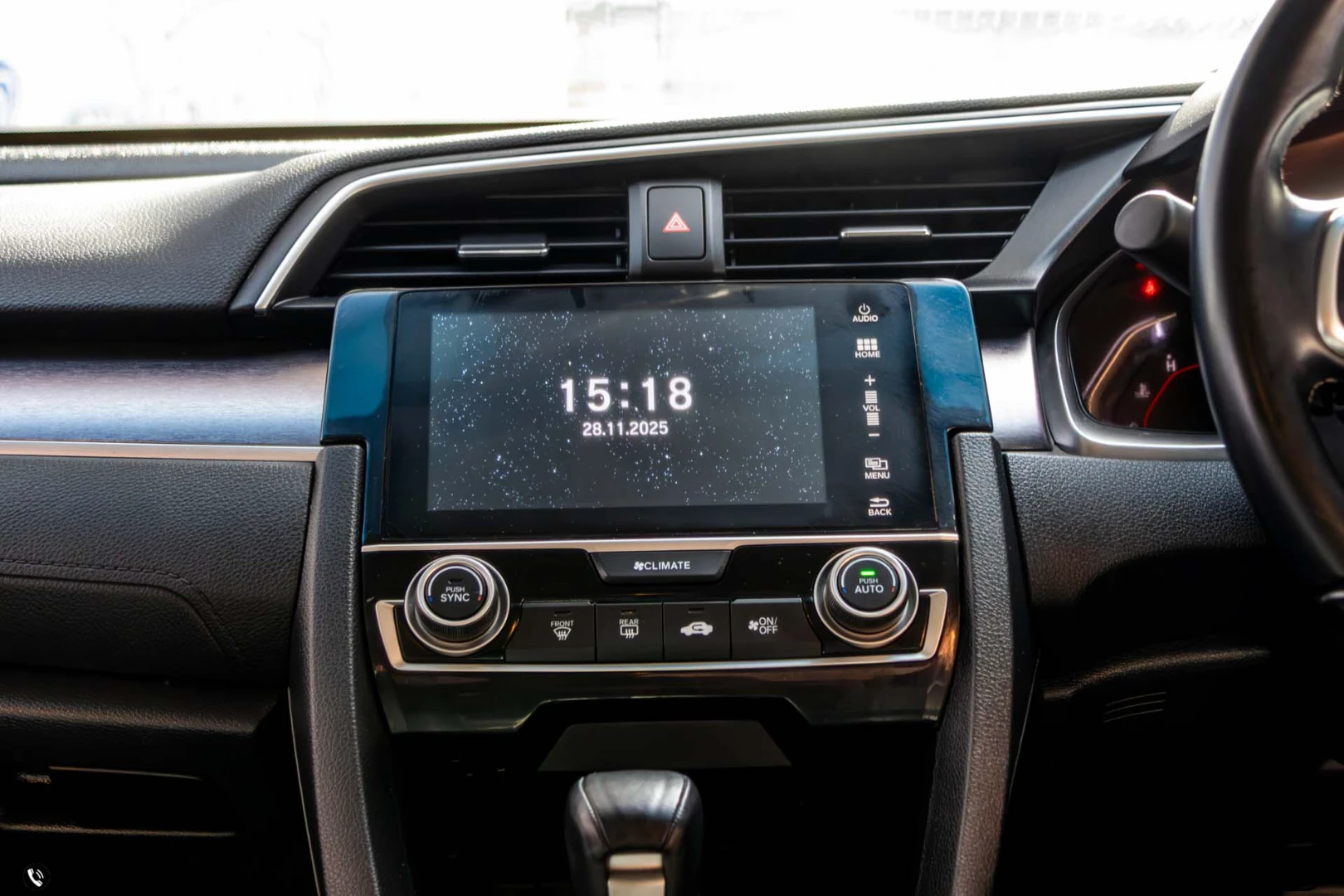 Honda CIVIC FC 1.5 TURBO RS (MY18) - ภาพย่อที่ 17