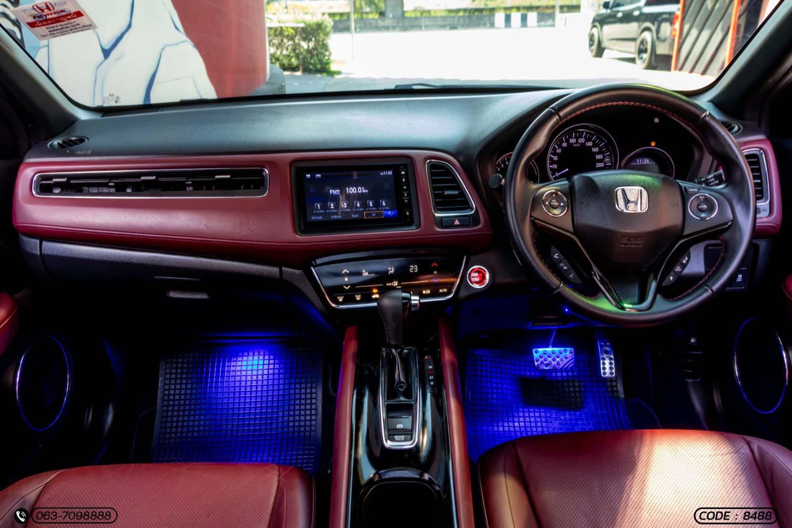 Honda HR-V 1.8 RS (MNC) - ภาพย่อที่ 17