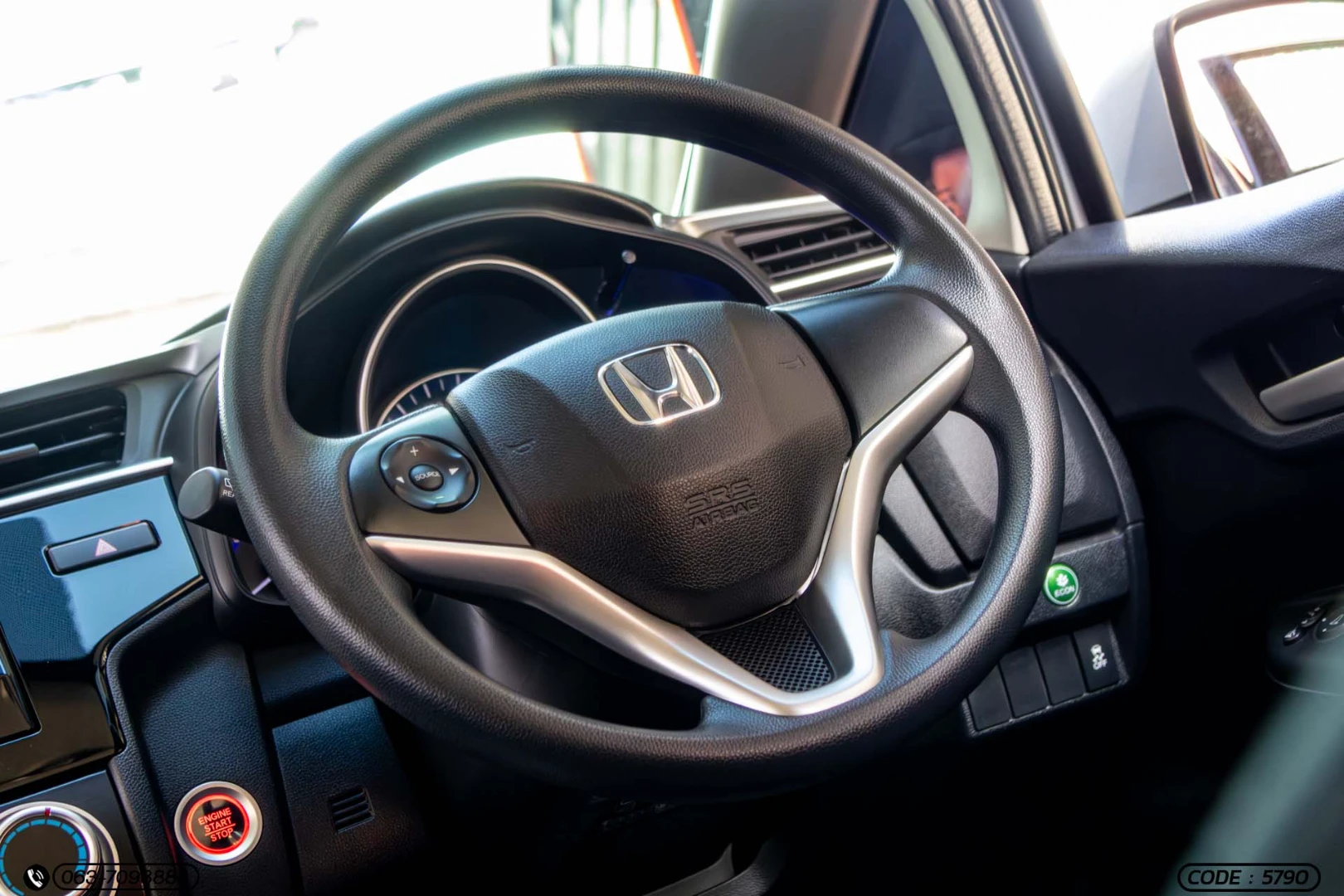 Honda JAZZ 1.5 V (MY14) (MNC) - ภาพย่อที่ 17