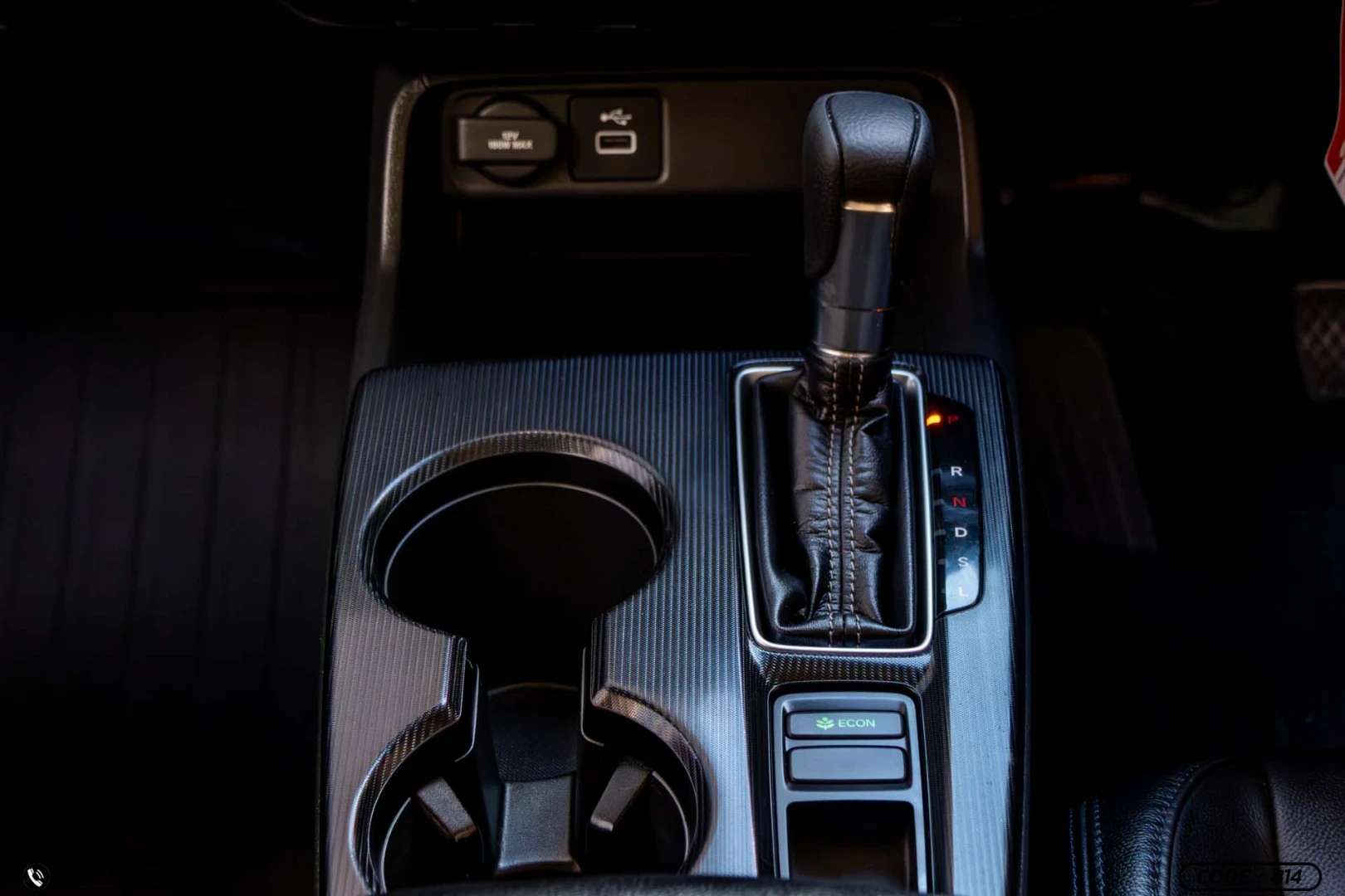 Honda CIVIC FE 1.5 TURBO EL (MY21) - ภาพย่อที่ 17